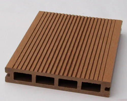 Easy Installation Modern WPC Composite Fence Tongue Groove