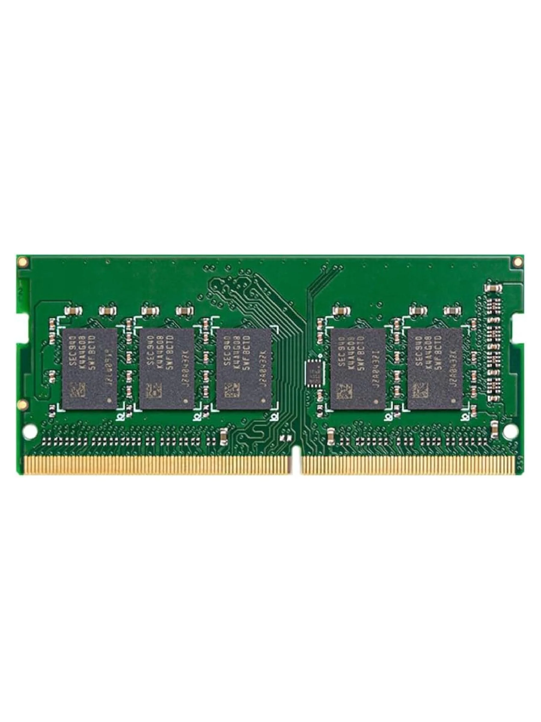 Synology SODIMM ECC RAM DDR4 4GB (D4ES04-4G)
