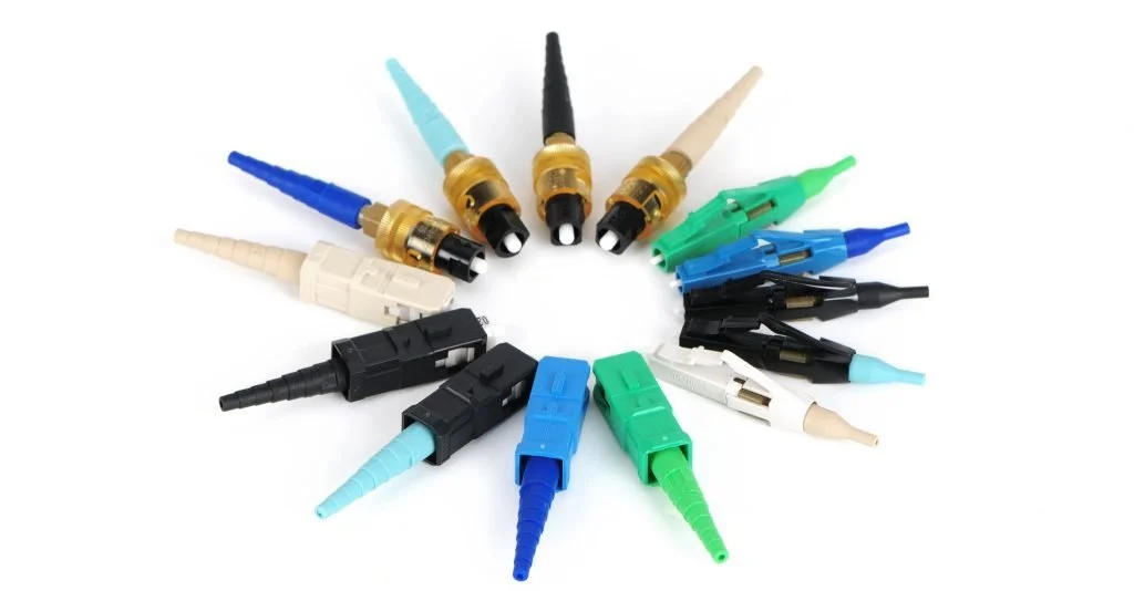 Field Installable Fiber Optic Connectors