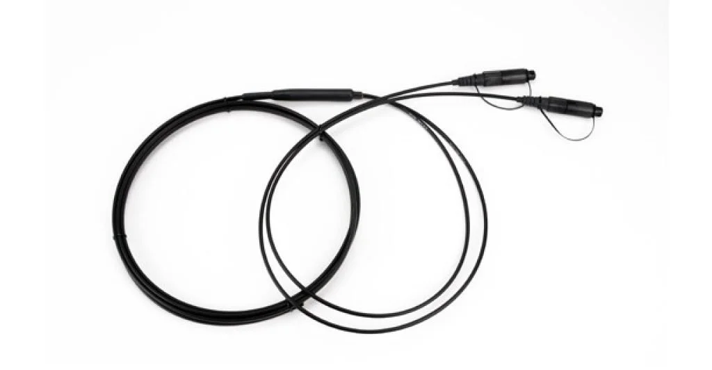 Two Fibre Outdoor Cable Assemblies