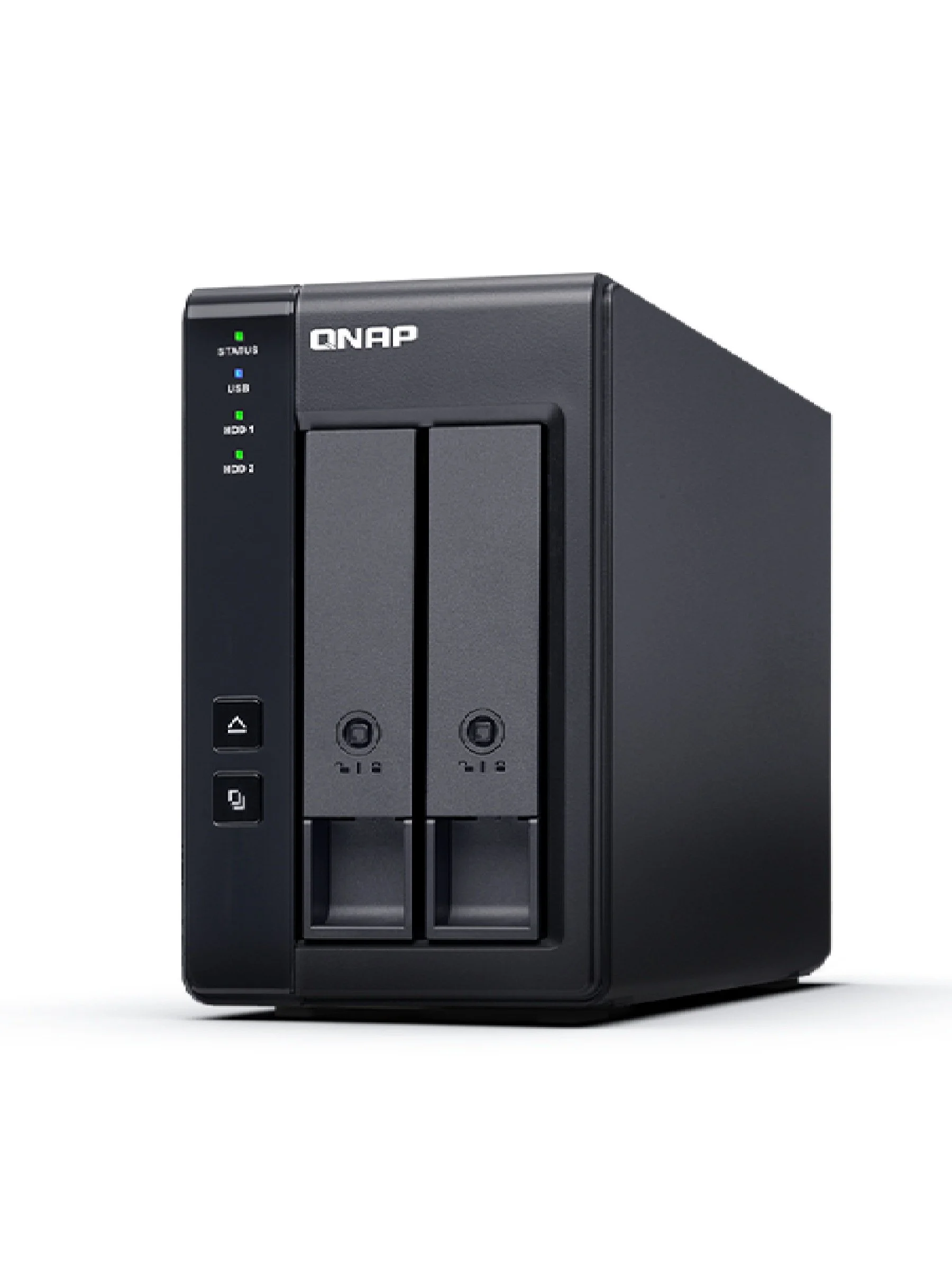 QNAP 2-bay   TR-002 3.5" Expansion unit