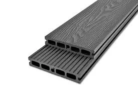 Advanced Embossing Brings 3D Wood Texture to Outdoor Areas.