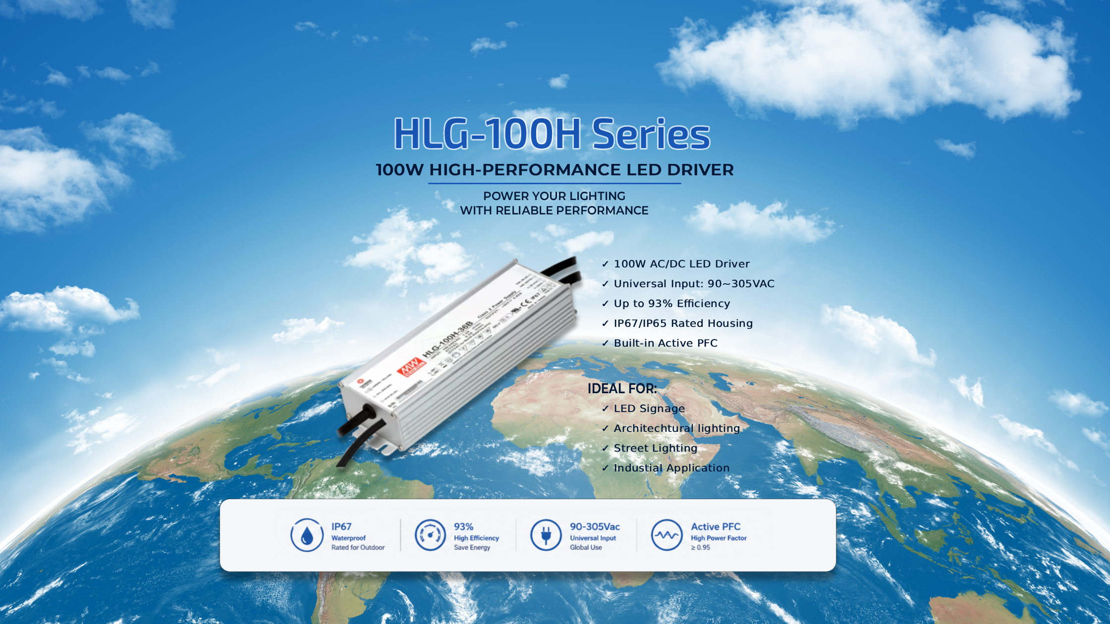 HLG Series