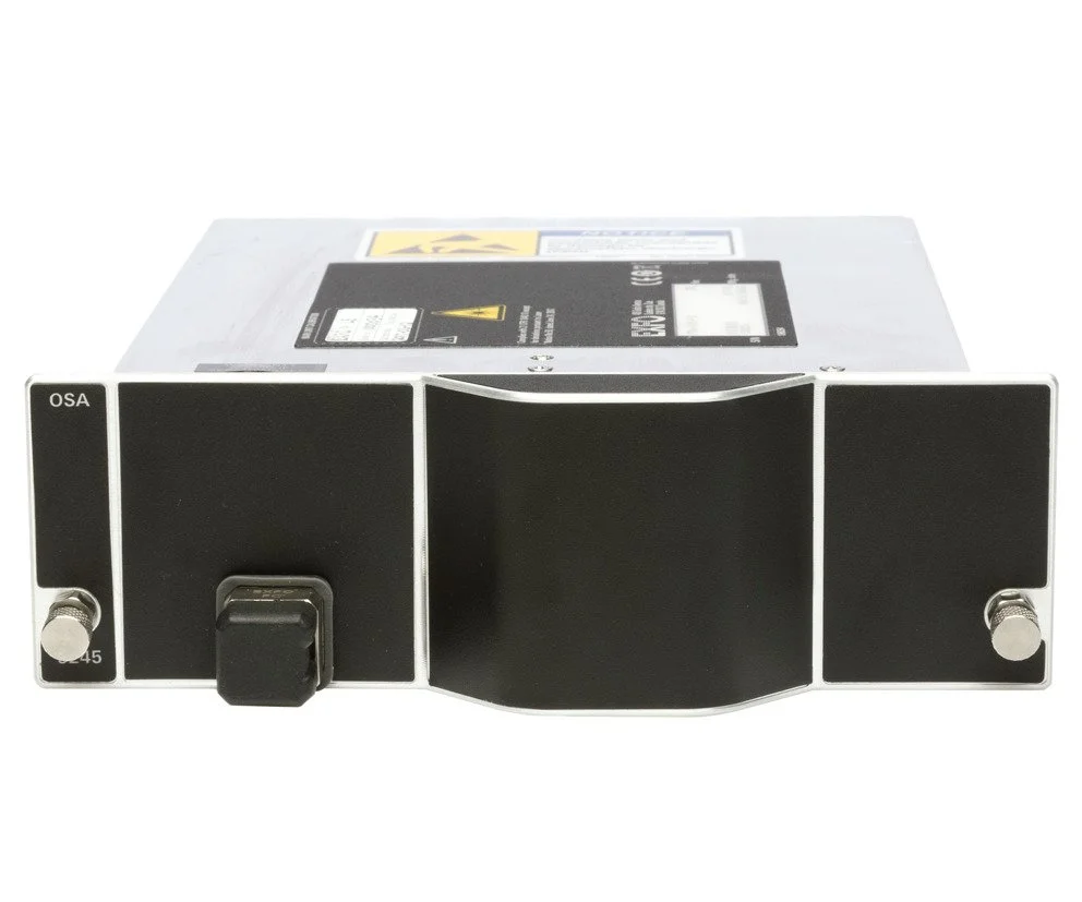 FTBx-5245 5255 Field - Optical spectrum analyzers for the field