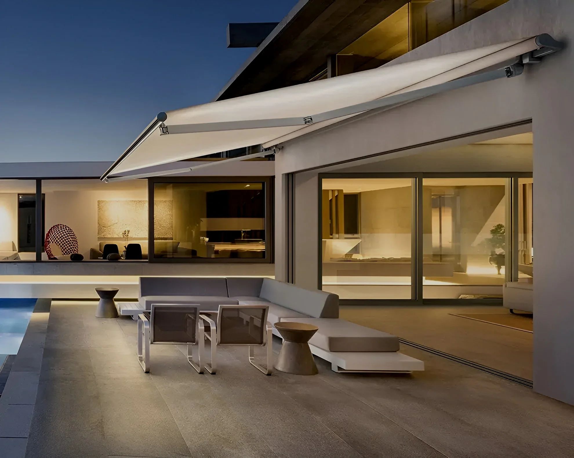 Monoblock | Enhance Outdoor Comfort Today — Active Shade