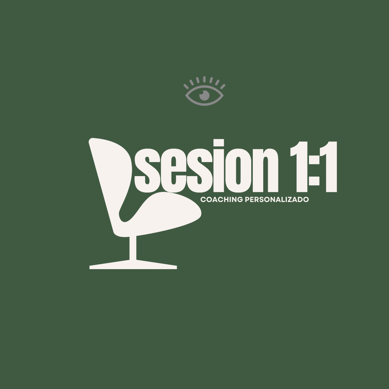 Sesión personalizadas 1:1