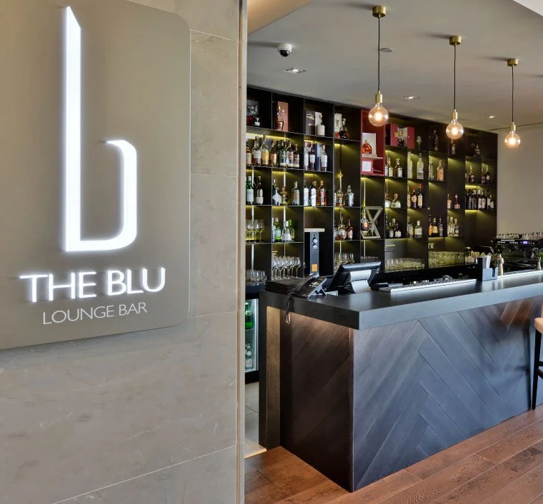 The Blu - Radisson Blu