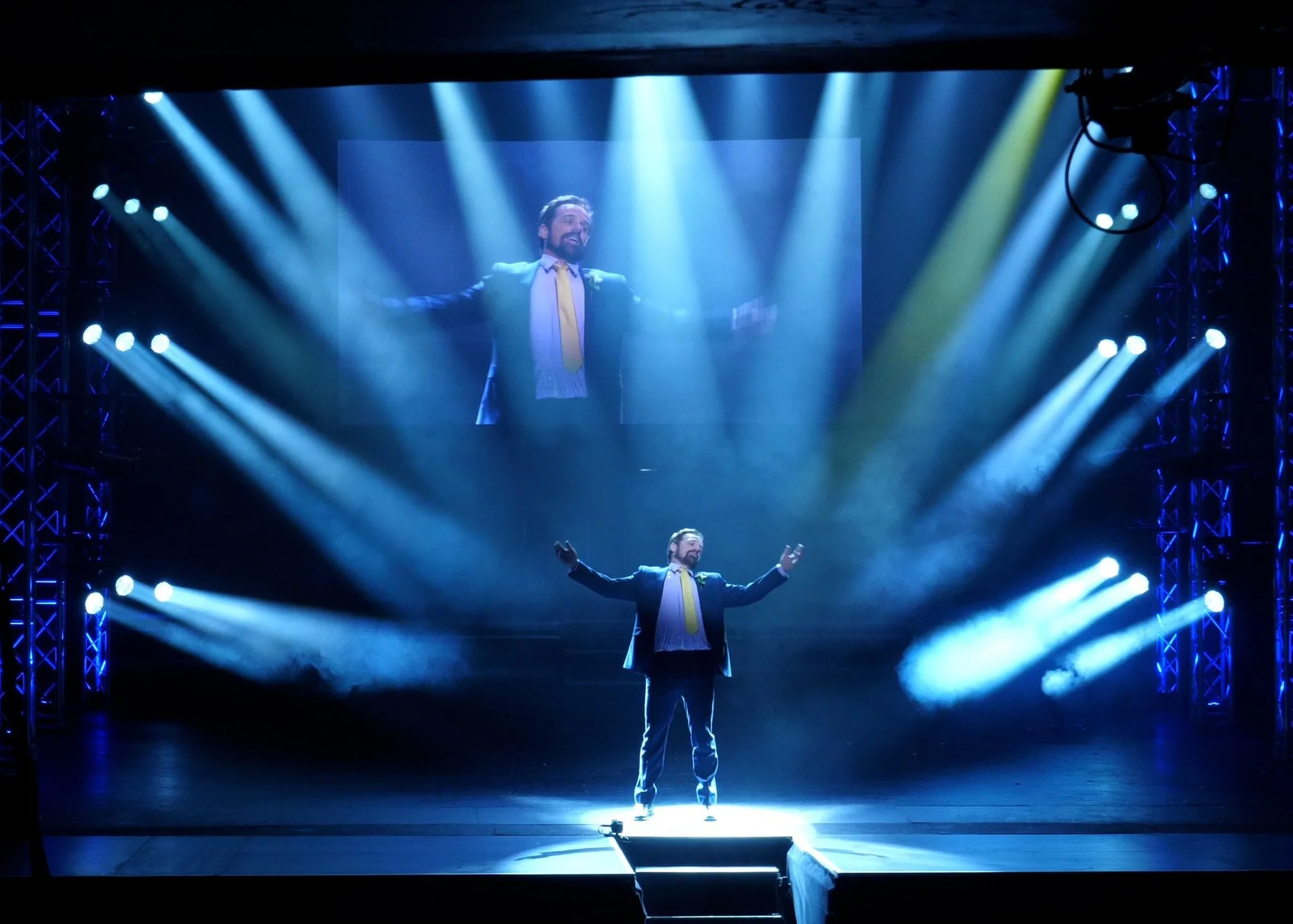 The Band - The Take That Musical