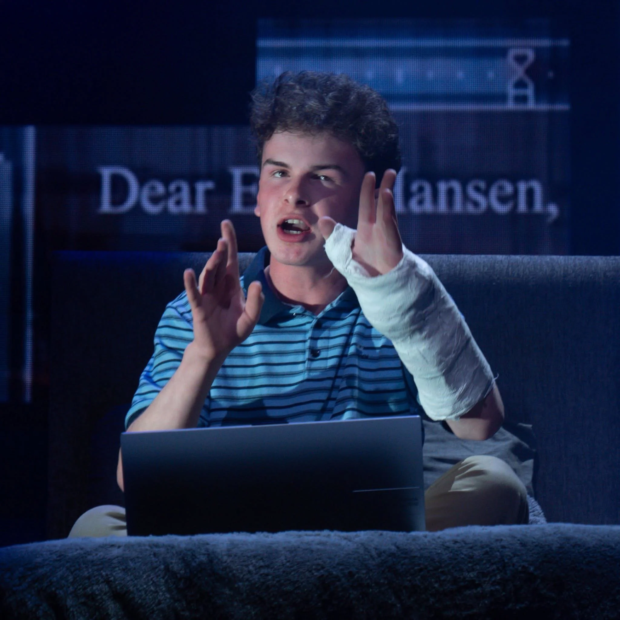 Dear Evan Hansen