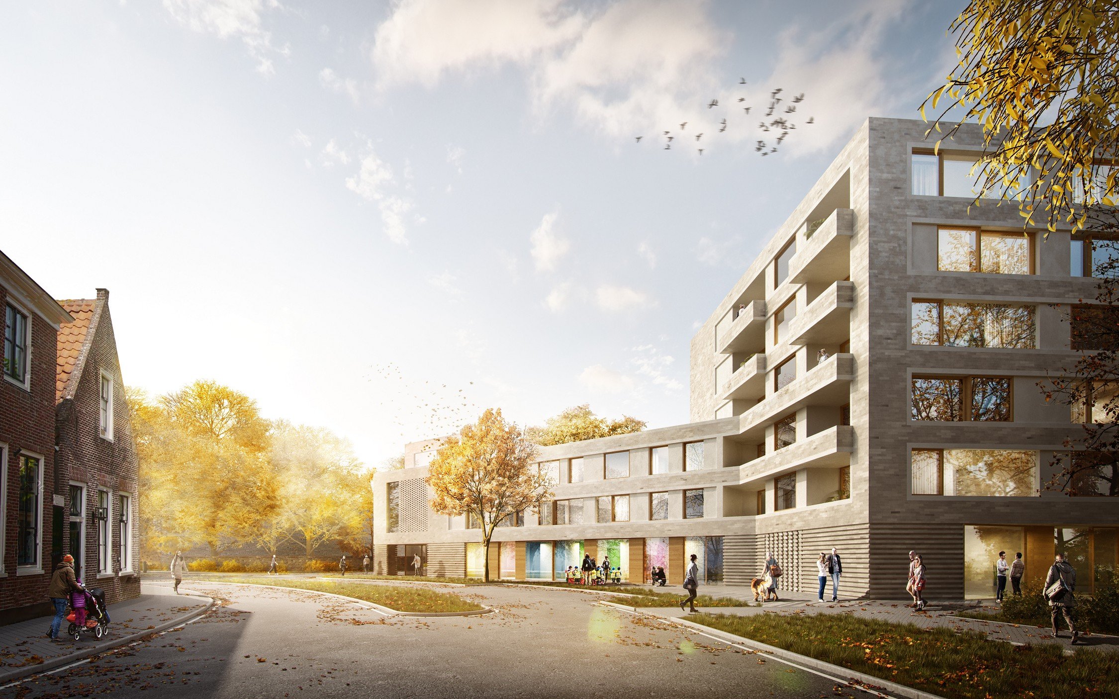 WBW Alexianerquartier_C2_Perspektive-Norden_pinkarchitektur.jpg