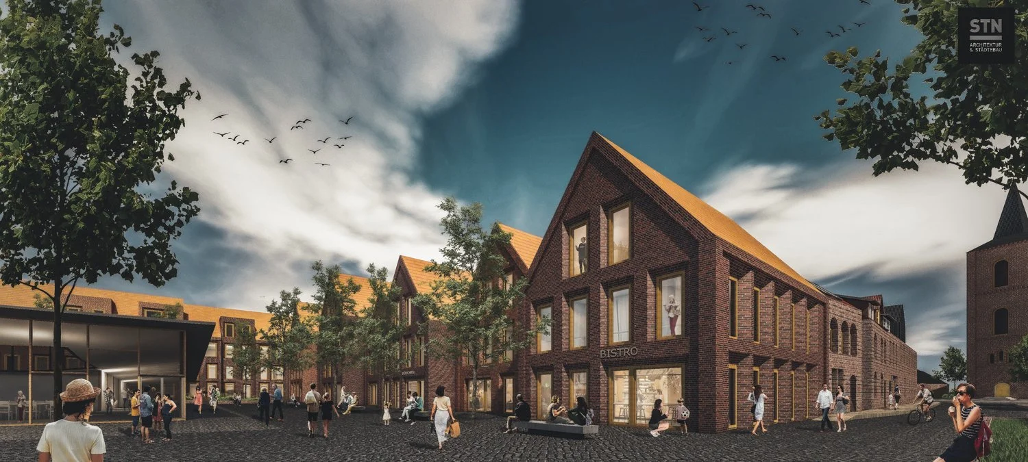 Neue Ortsmitte Holzheim