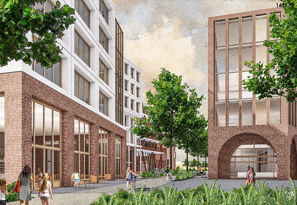 Produktives Stadtquartier Winnenden