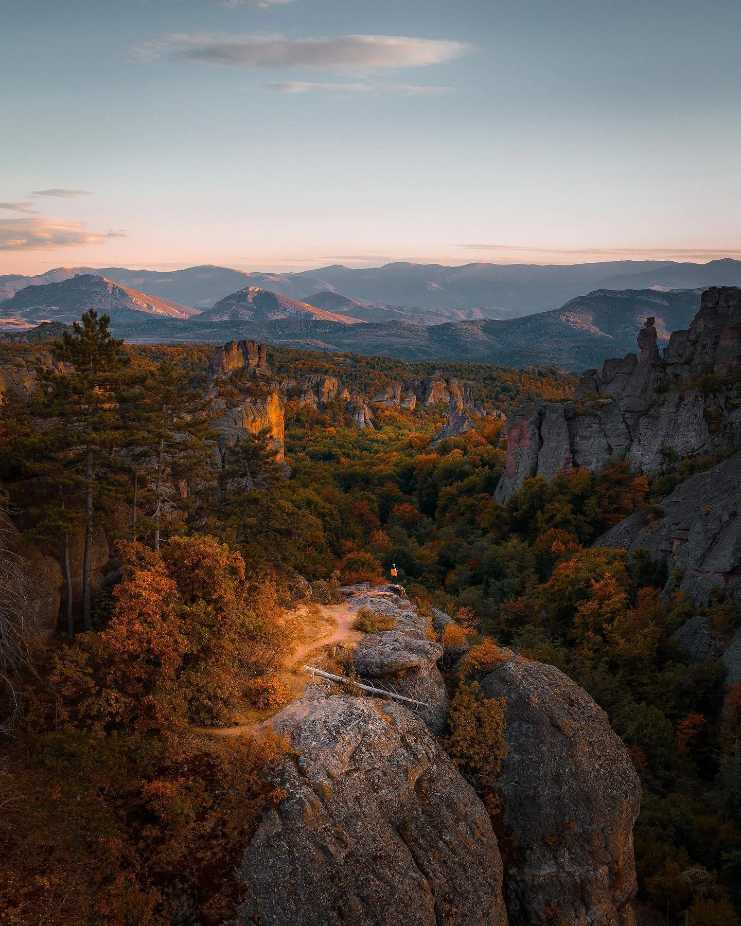 Les montagnes de Bulgarie à voir