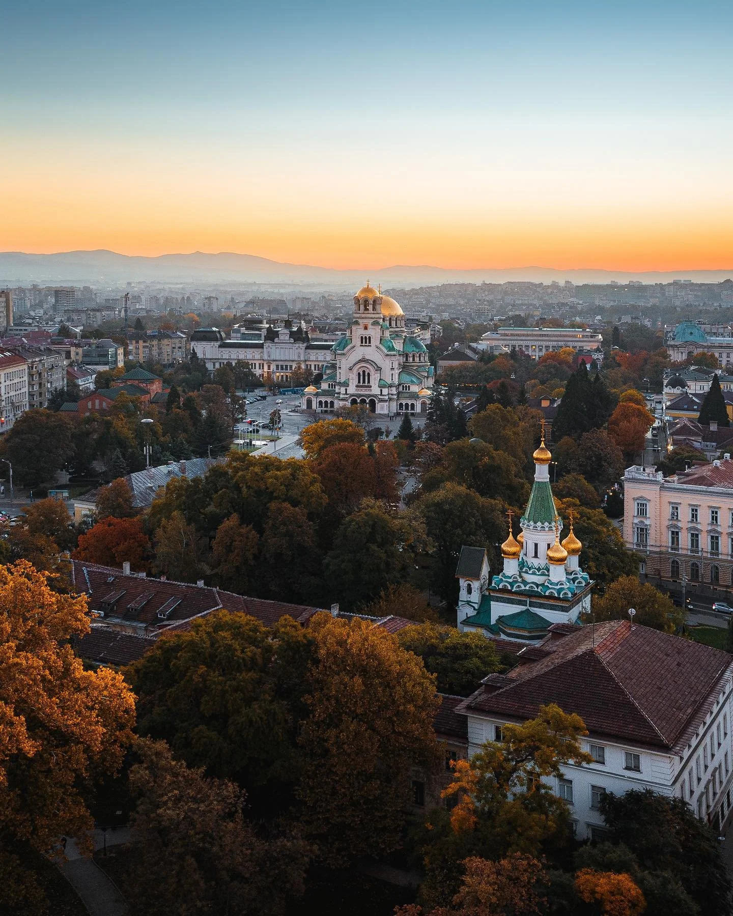 Sofia : la capitale européenne que personne ne pense à visiter
