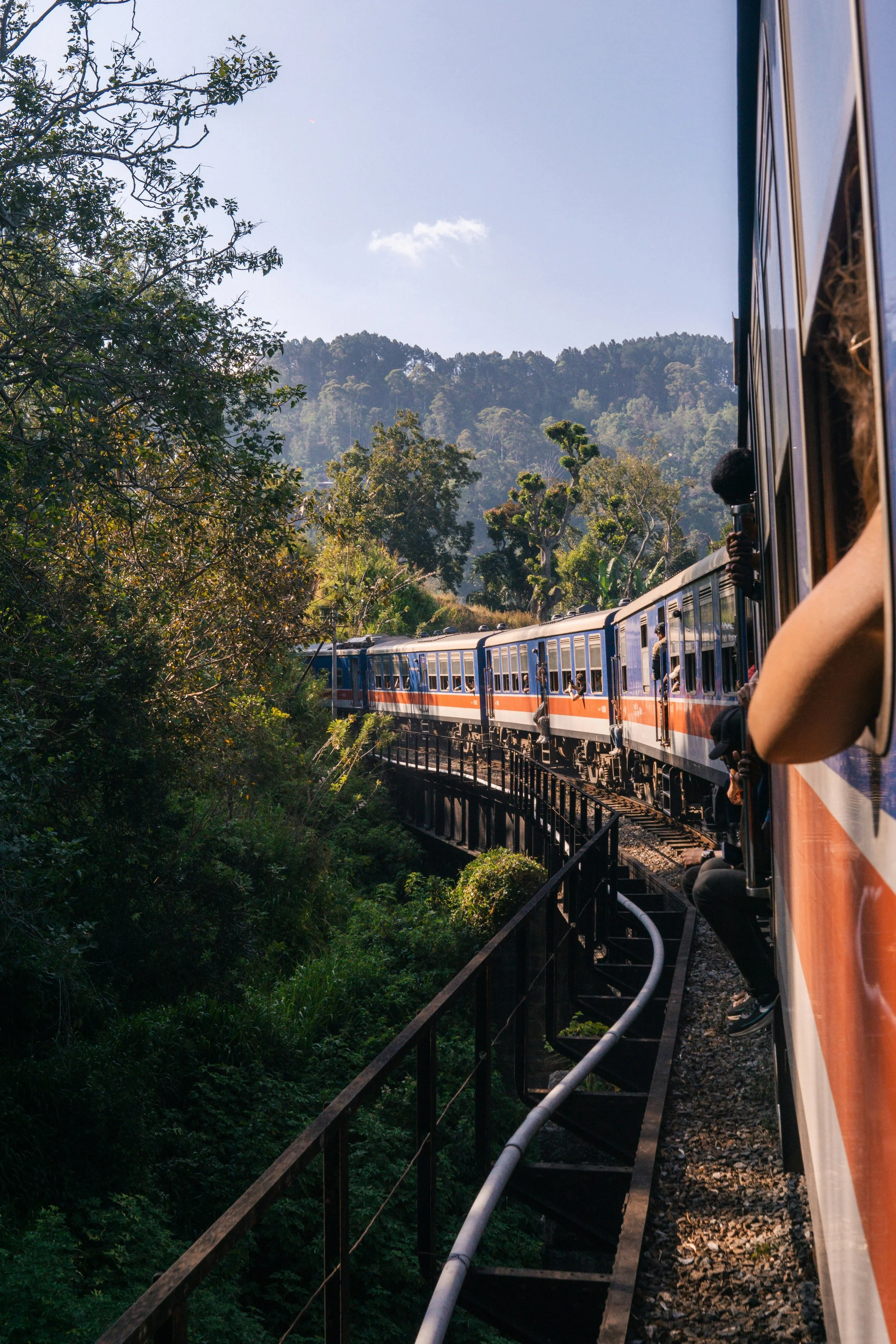 Voyager en train en Europe : l’itinéraire lent qui fait du bien