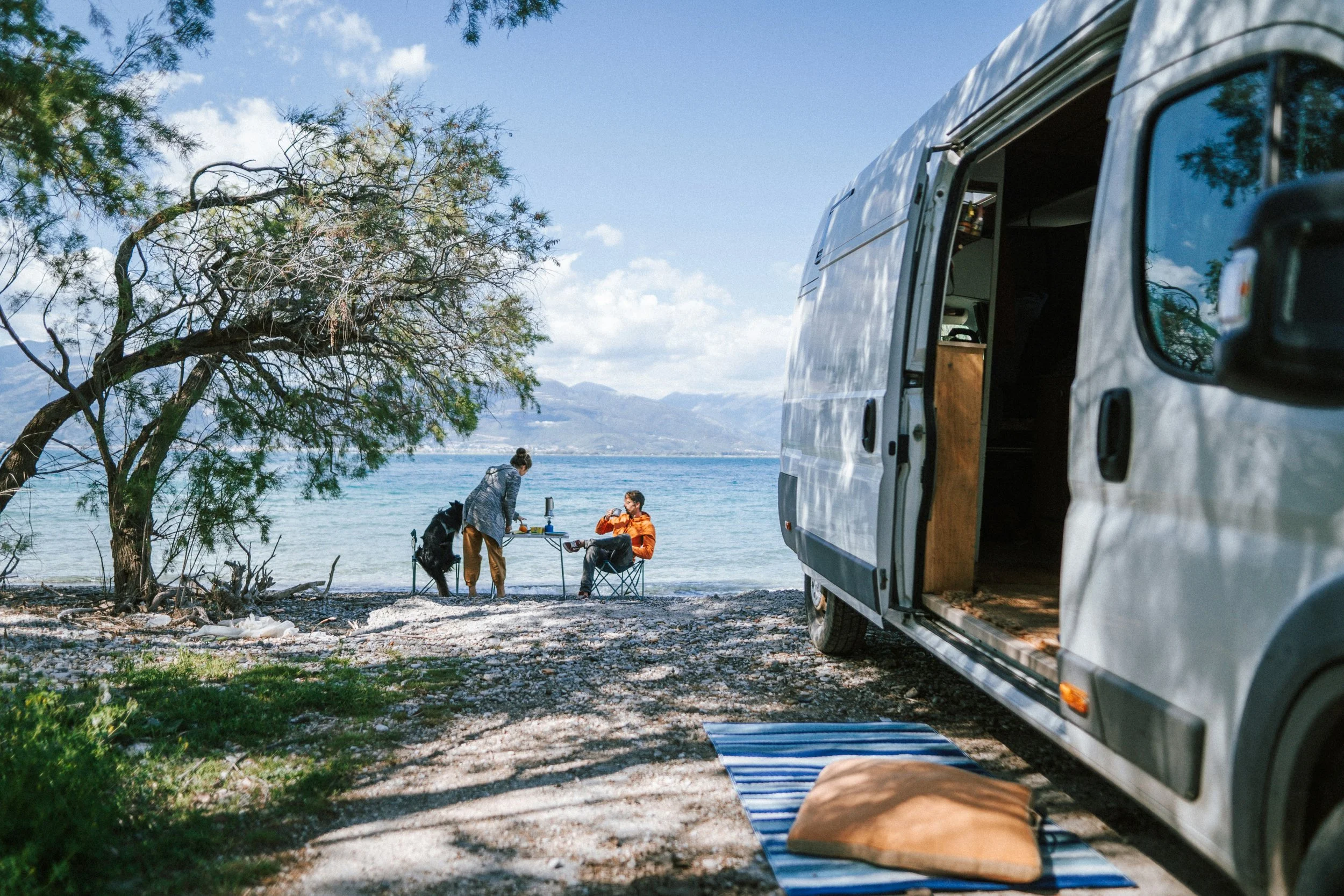 Vanlife : la routine matin/soir qui change tout 