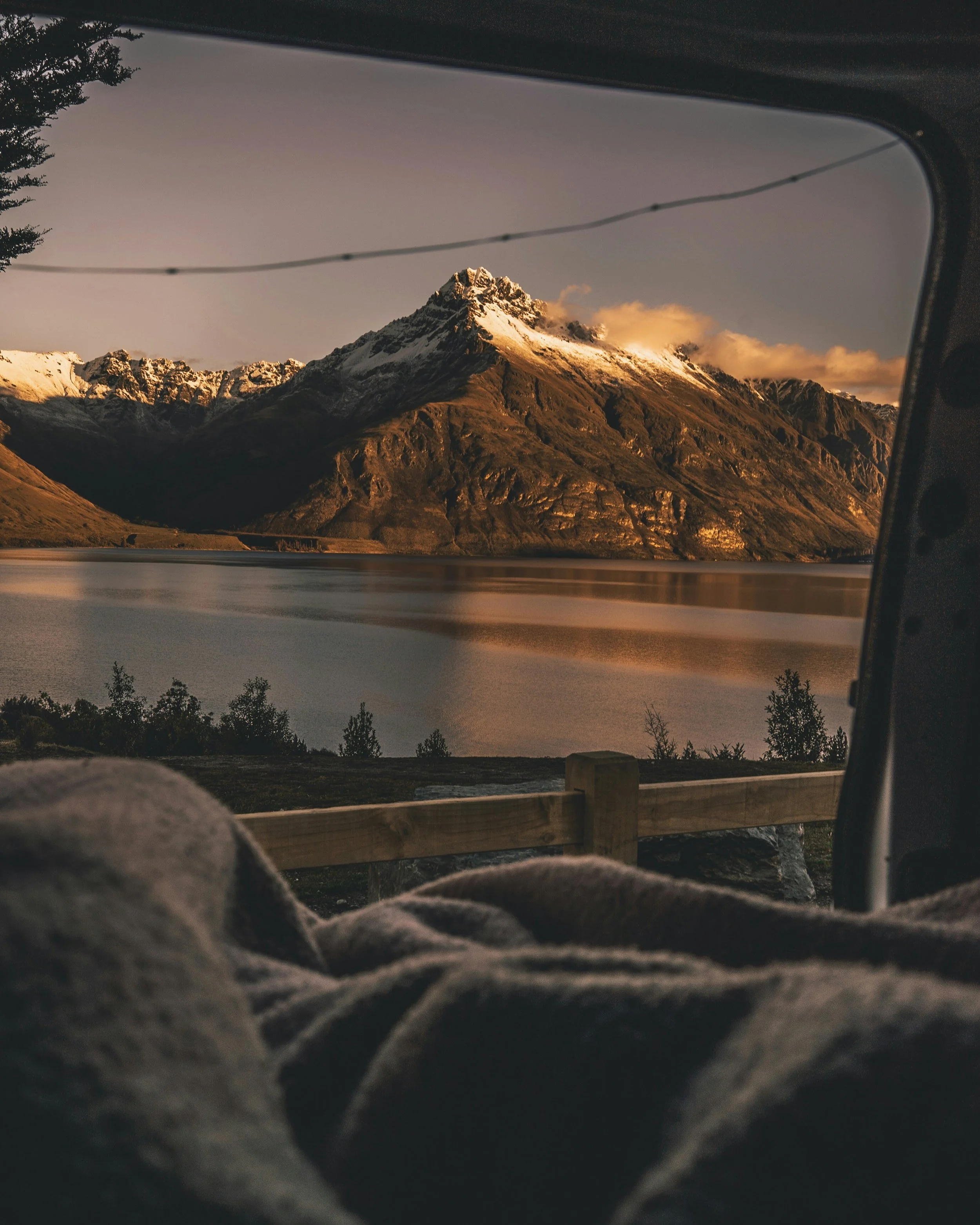Vanlife : trouver un spot serein (sans passer 2 heures à scroller des applis)