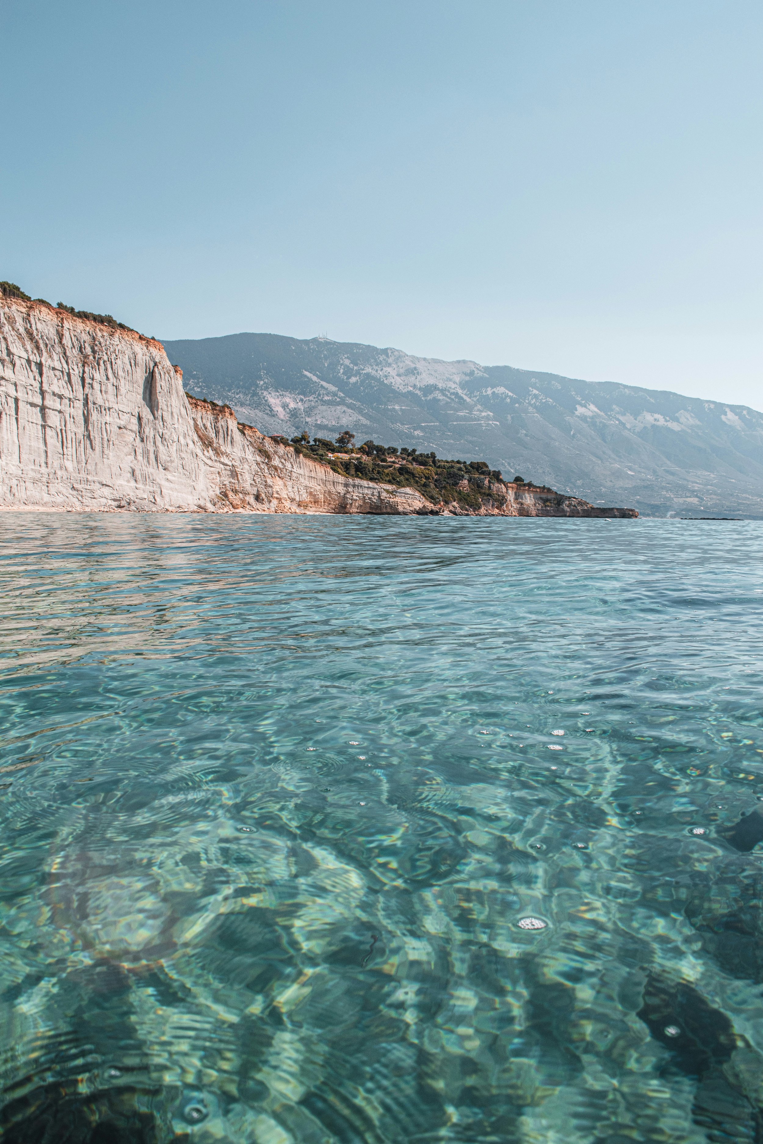 Grèce version Zemya : 7 règles pour une mer calme 