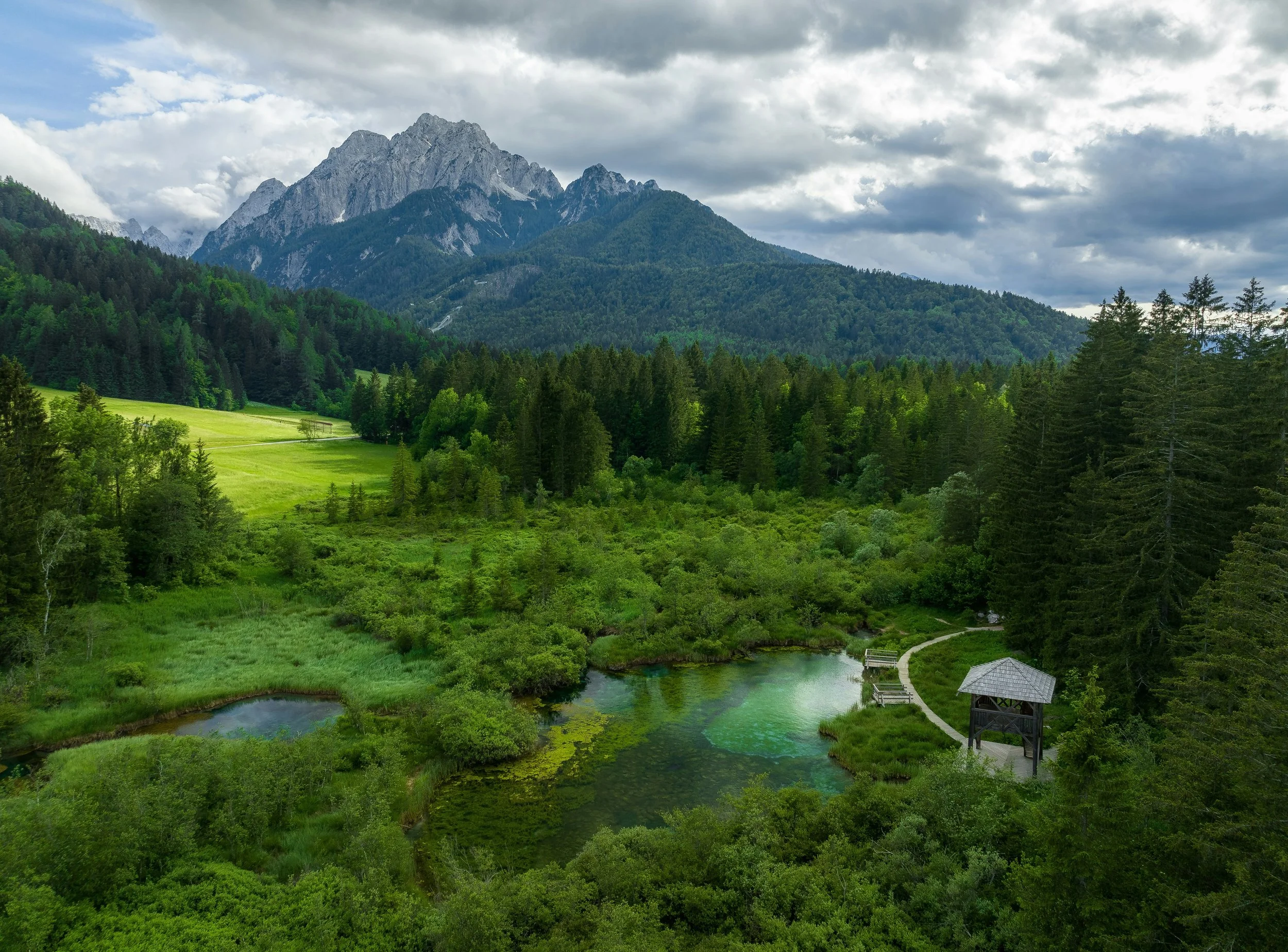 Slovénie : 4 bases pour un voyage nature