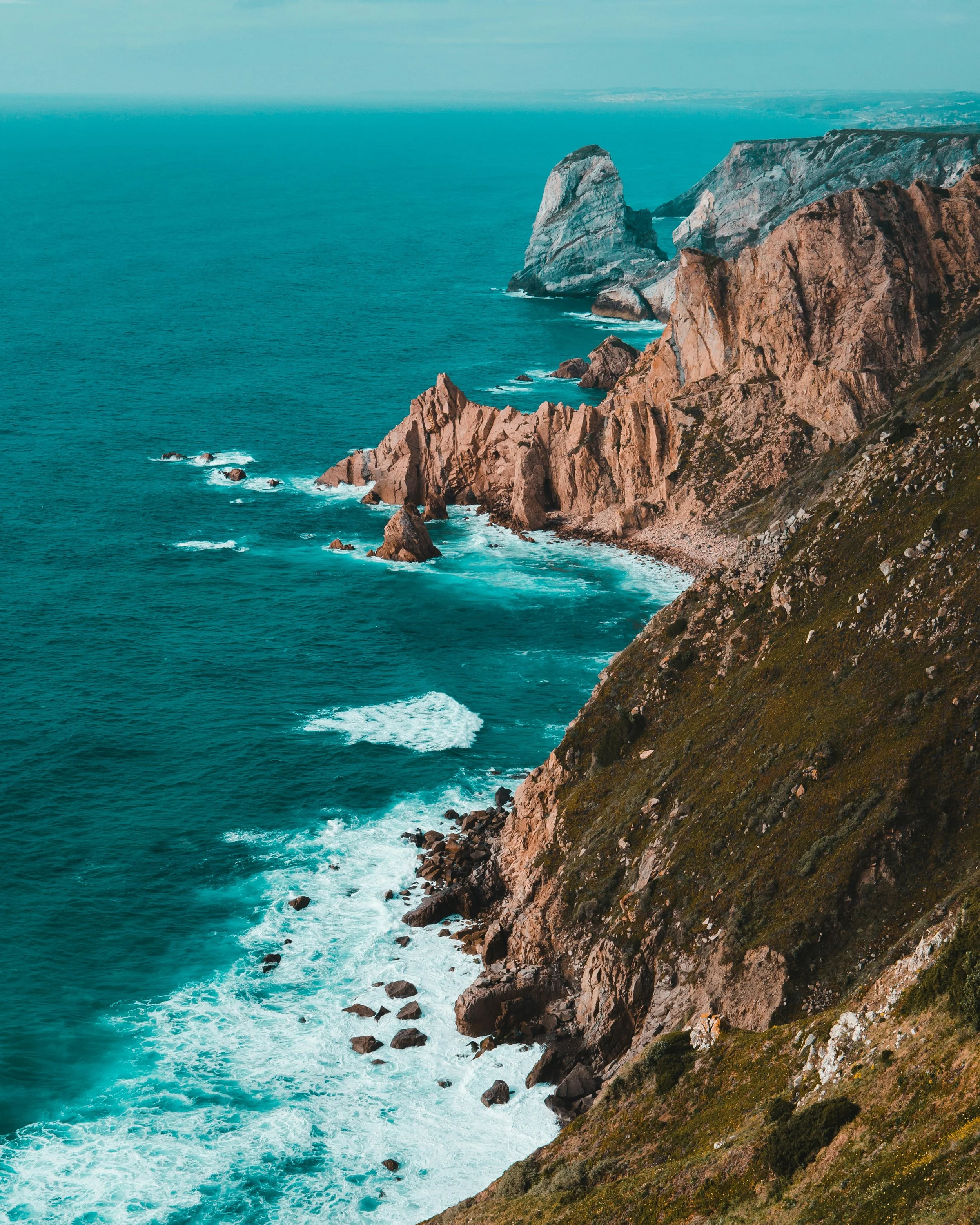 Portugal slow travel : océan, villages, lumière (l’itinéraire qui respire)