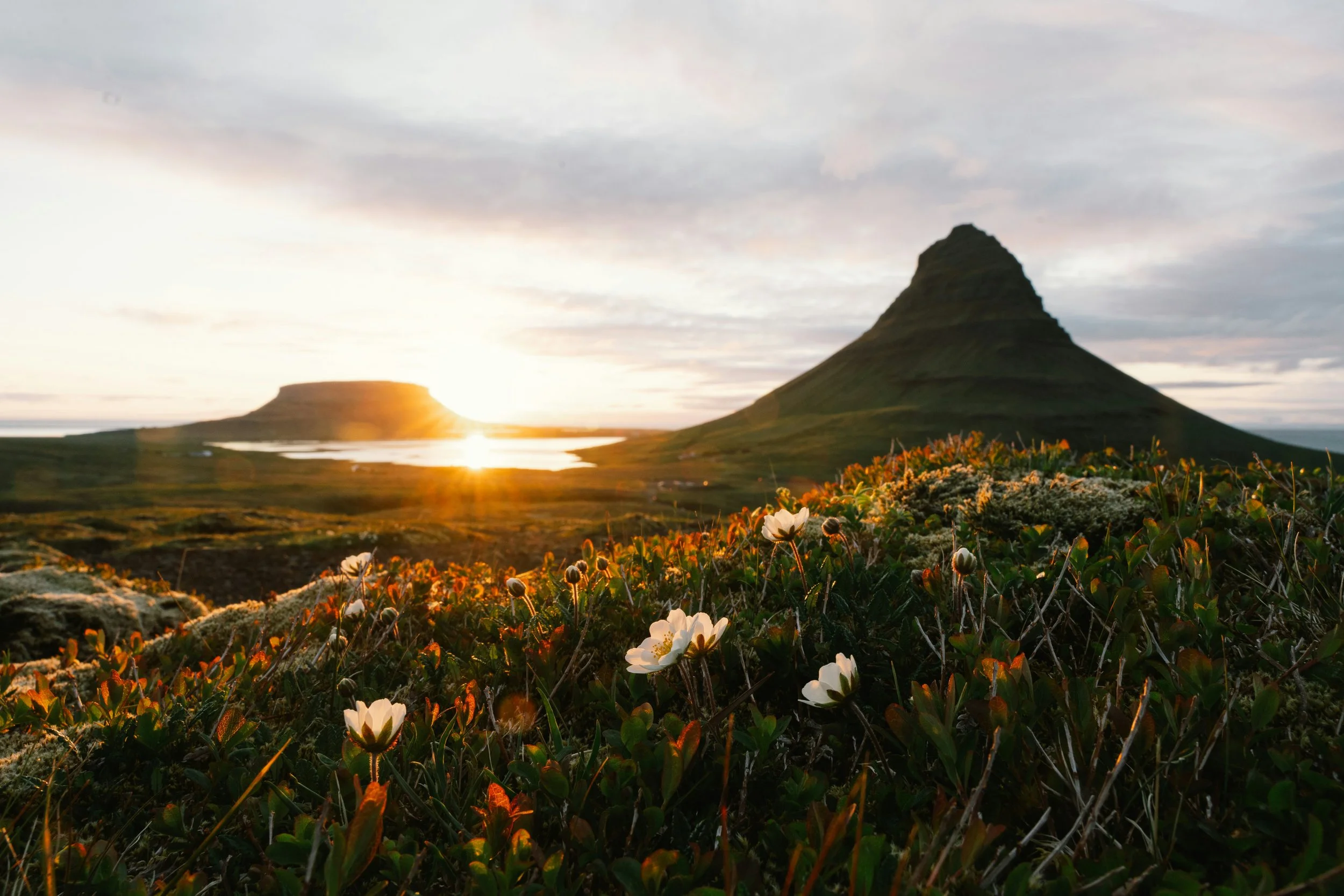 Islande sans marathon : 2 bases + 1 journée vide