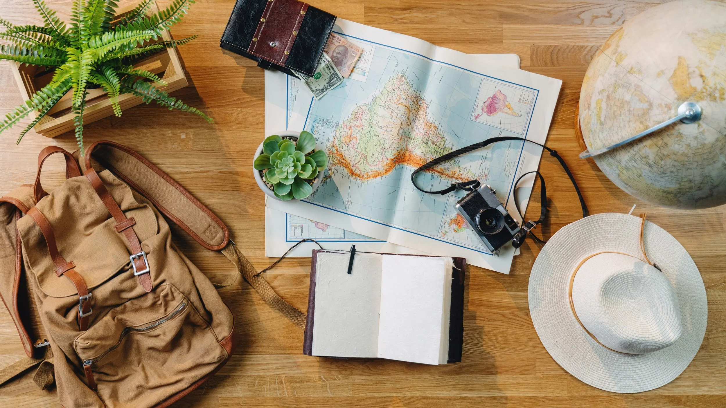 Voyage sur mesure : comment briefer votre travel designer (pour gagner du temps et éviter les allers-retours)