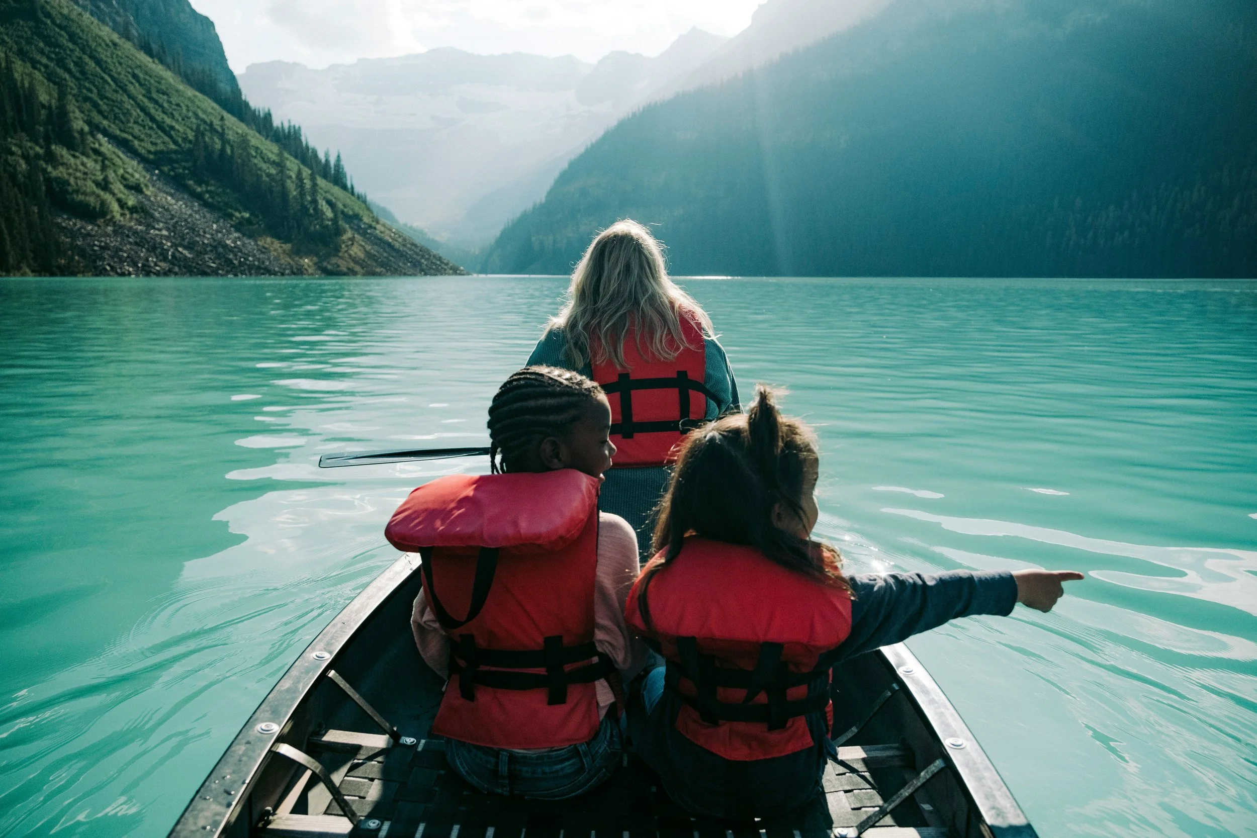 Voyager en famille : 5 réglages qui rendent les vacances vraiment reposantes