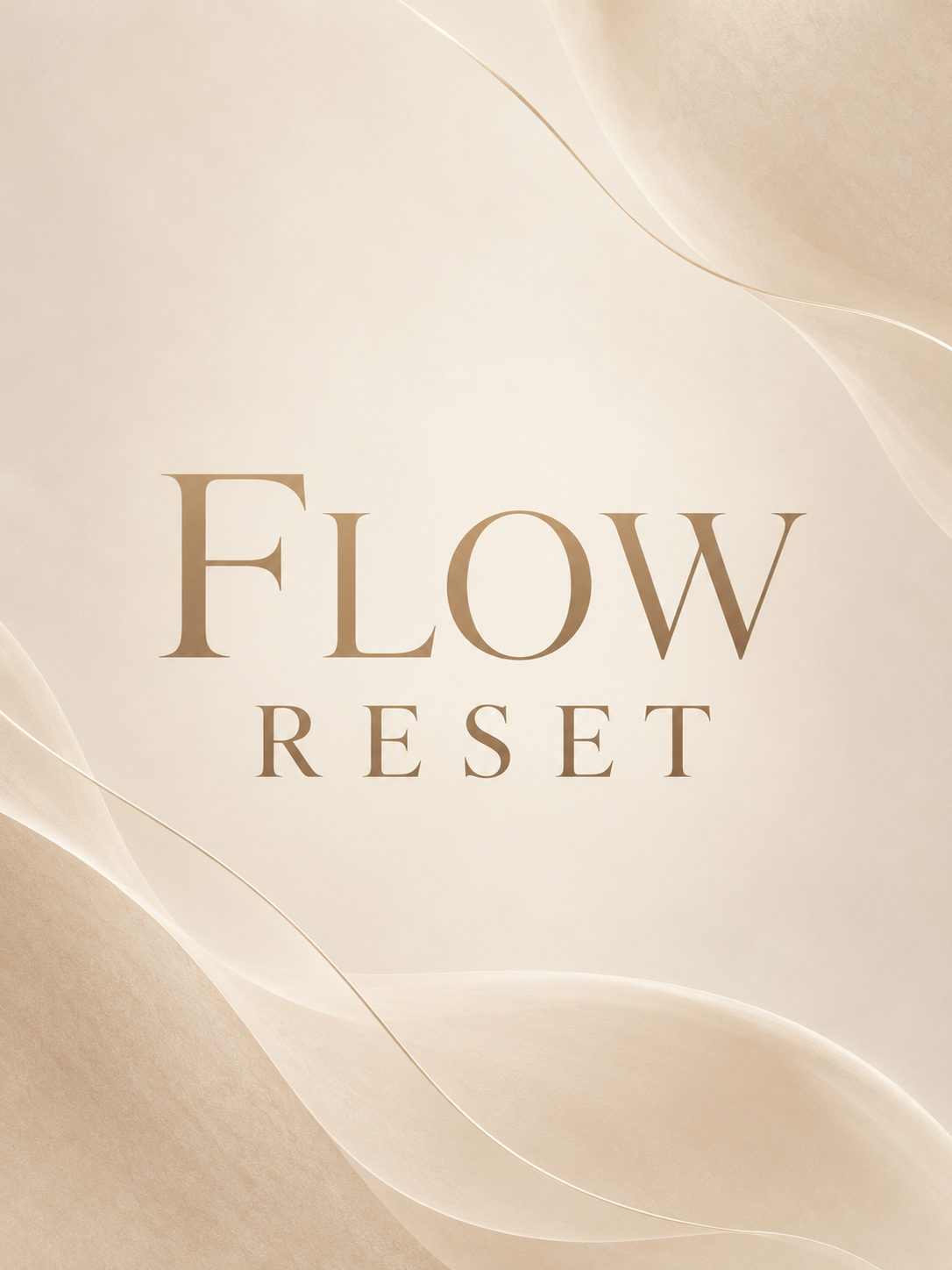 Flow Reset