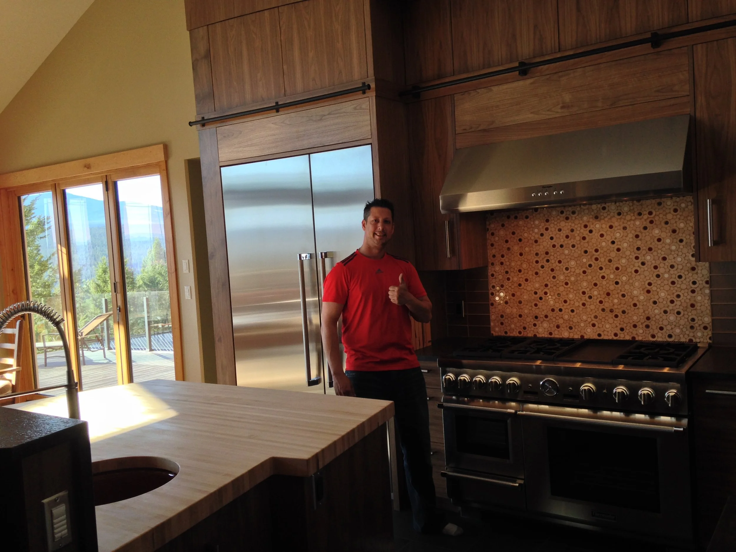 Custom Home Renovations - Cranbrook, BC