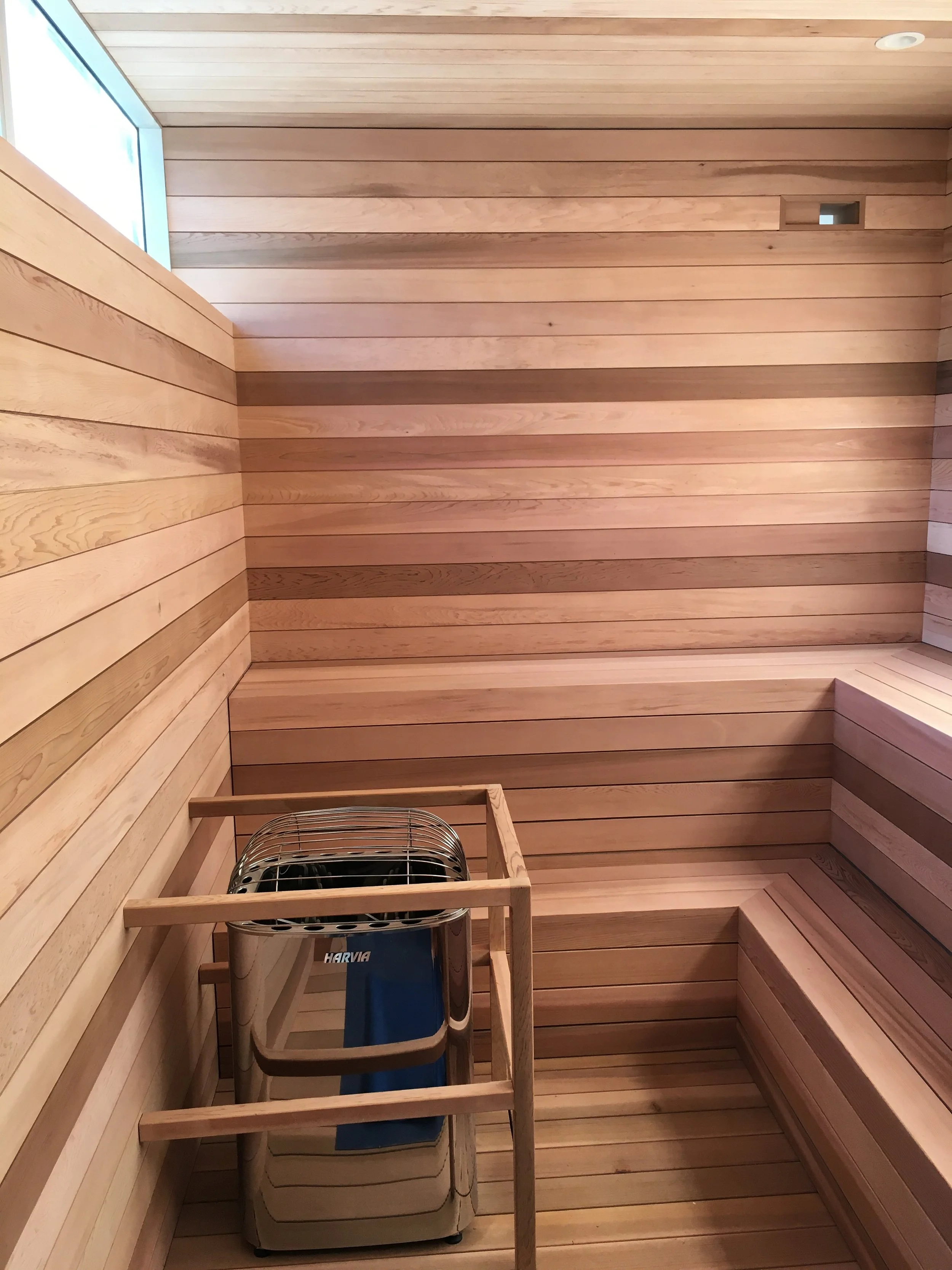 Poolhouse Sauna - Chester, NS