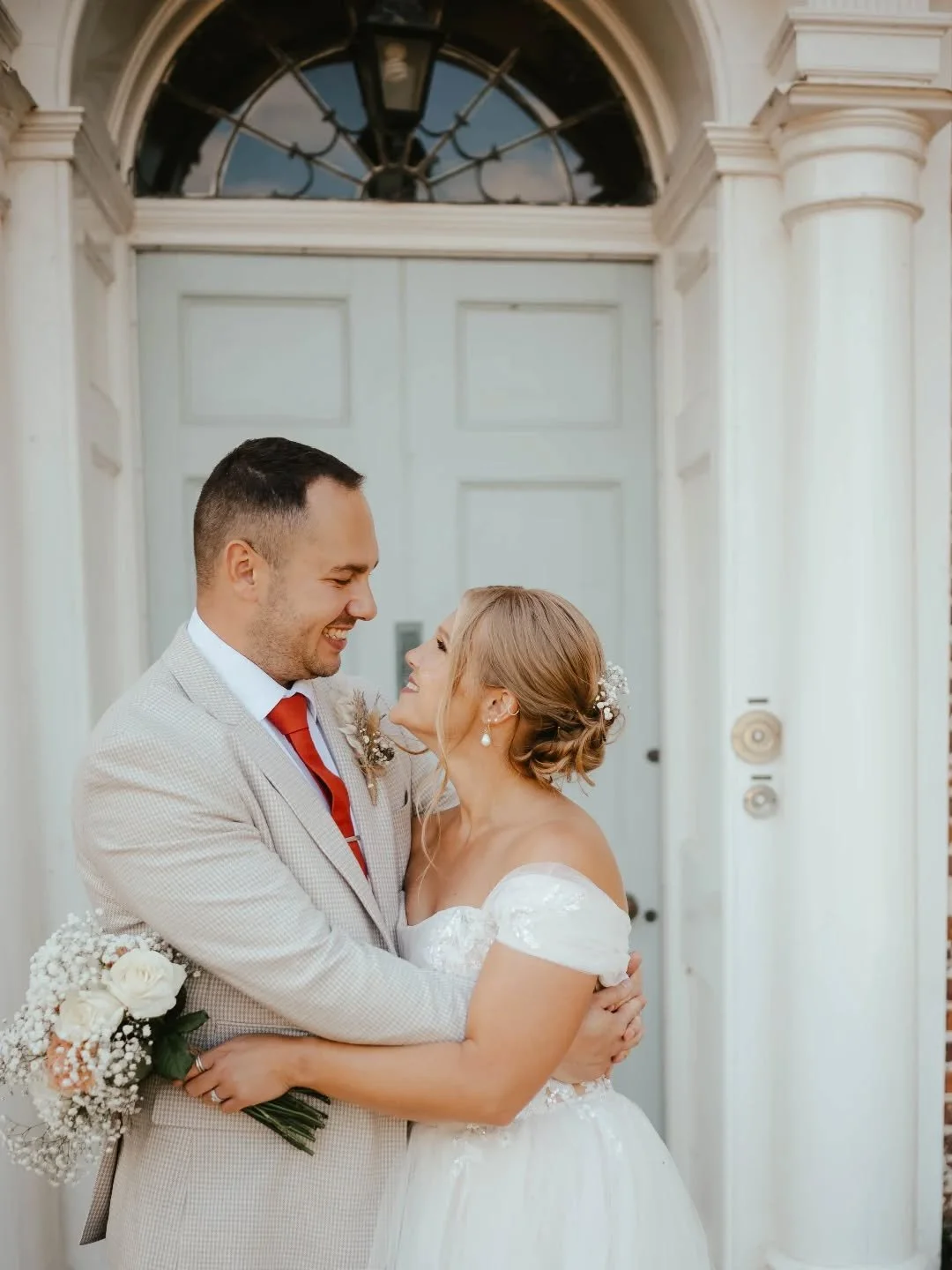 Looking forward to seeing lots of lovely couples @banquetinghire_official 2 day wedding show tomorrow at the showground... like every year I forgot to take a photo of the set up so look out tomorrow morning for some pics before the doors open. 
10- 4