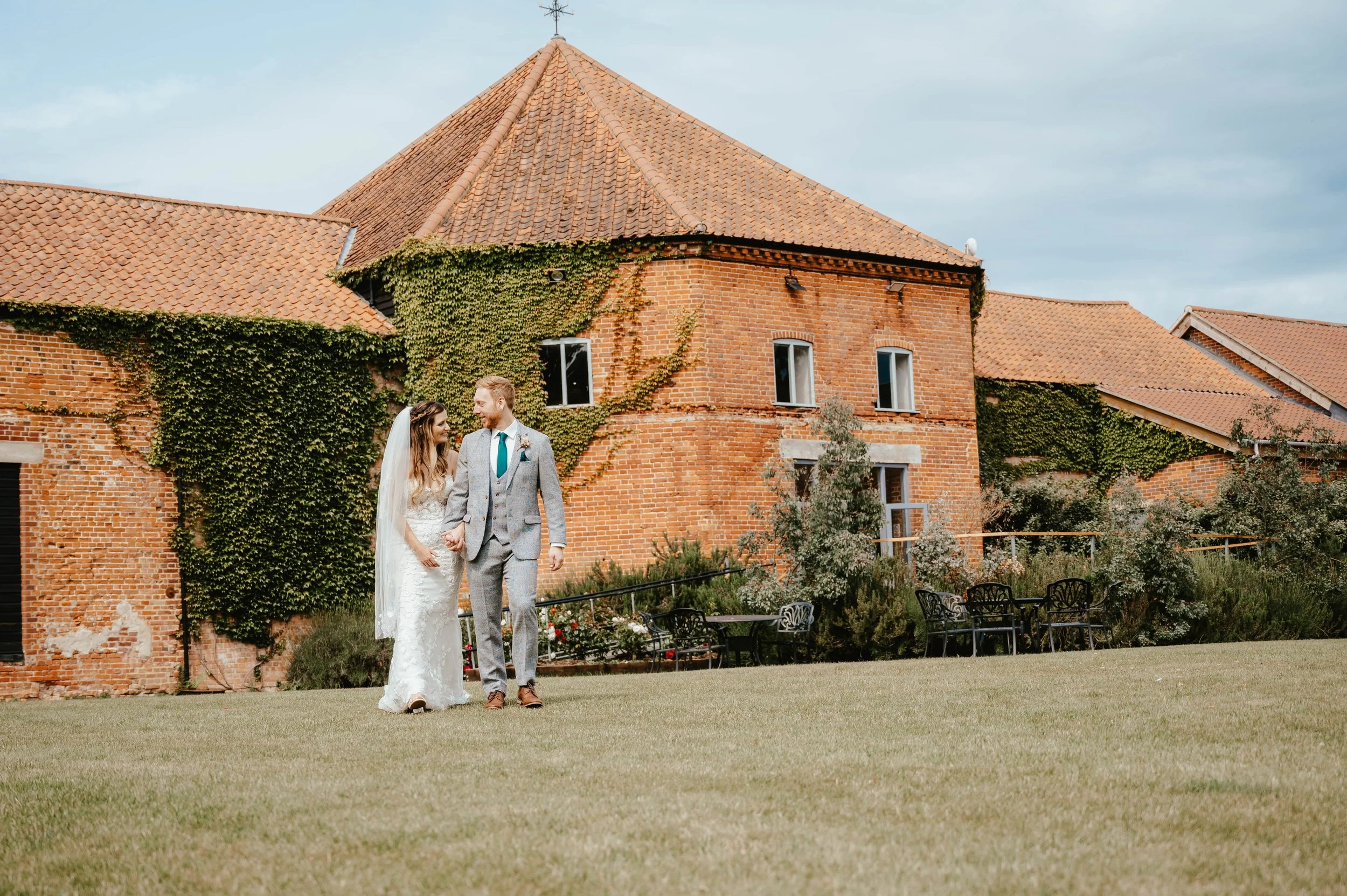 Heading over to @theoctagonbarn today for another beautiful wedding.