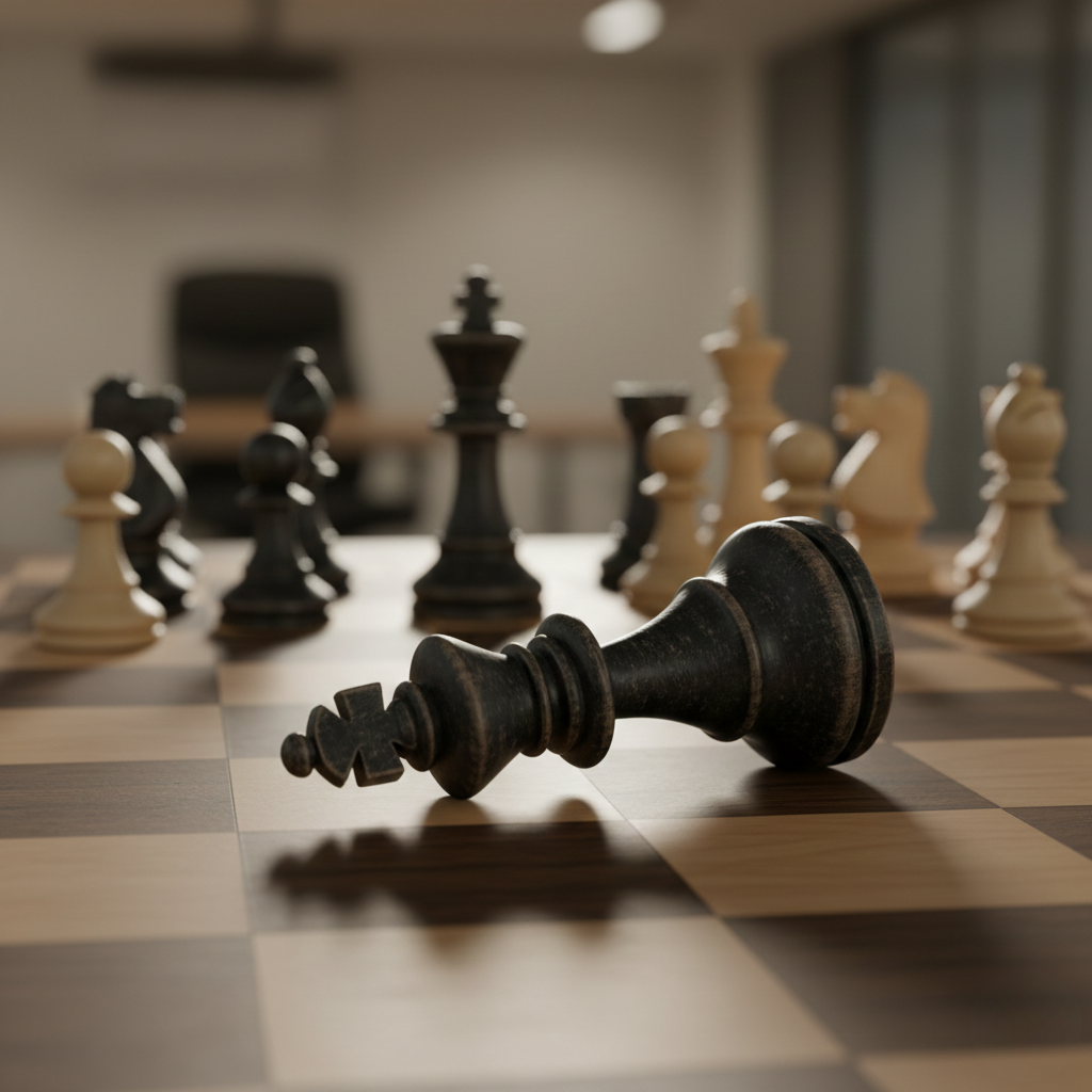 AI as a diagnostic for decision-making