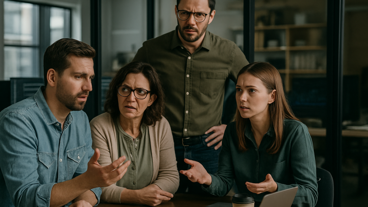 AI is Not a Team (yet). So Who Owns It