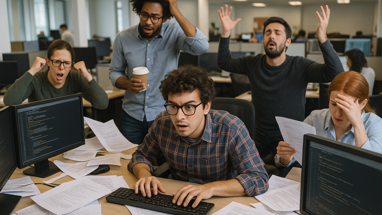 Everyone's Adding AI. Few Are Ready for It.