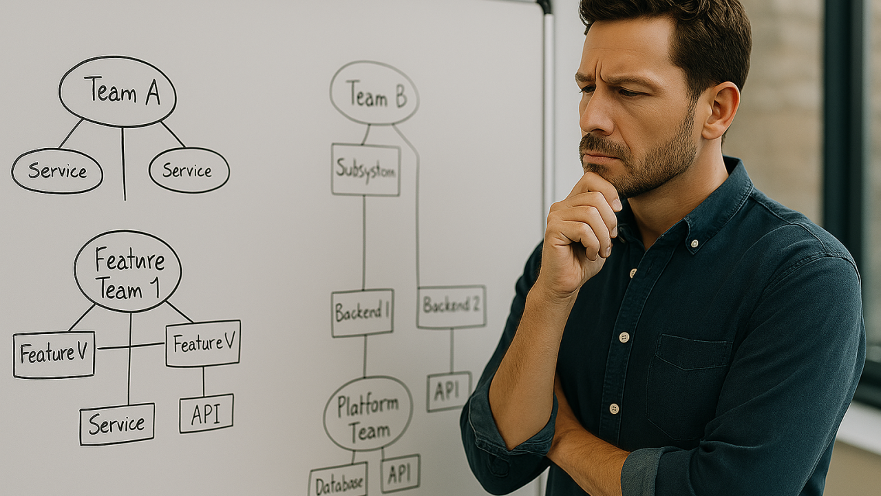 Creating an Environment for Change - Why Your Org Chart Still Slows You Down