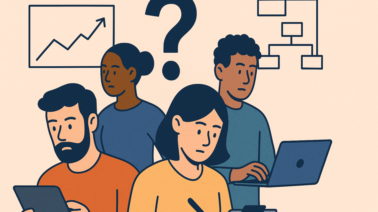 Who Owns What? Why Unclear Ownership Kills Flow