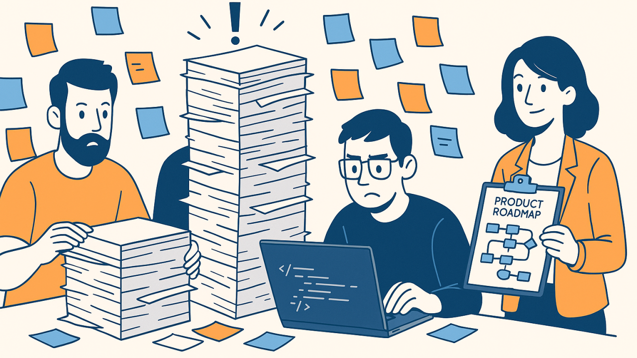 Platform Paralysis: When Your Enablers Become Blockers