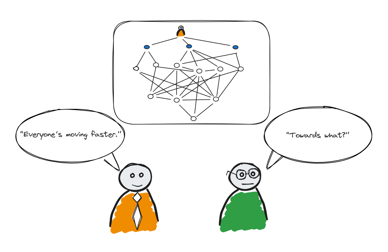 Knowing What Matters: Why Adaptive Organisations Stay Close to Customer Value