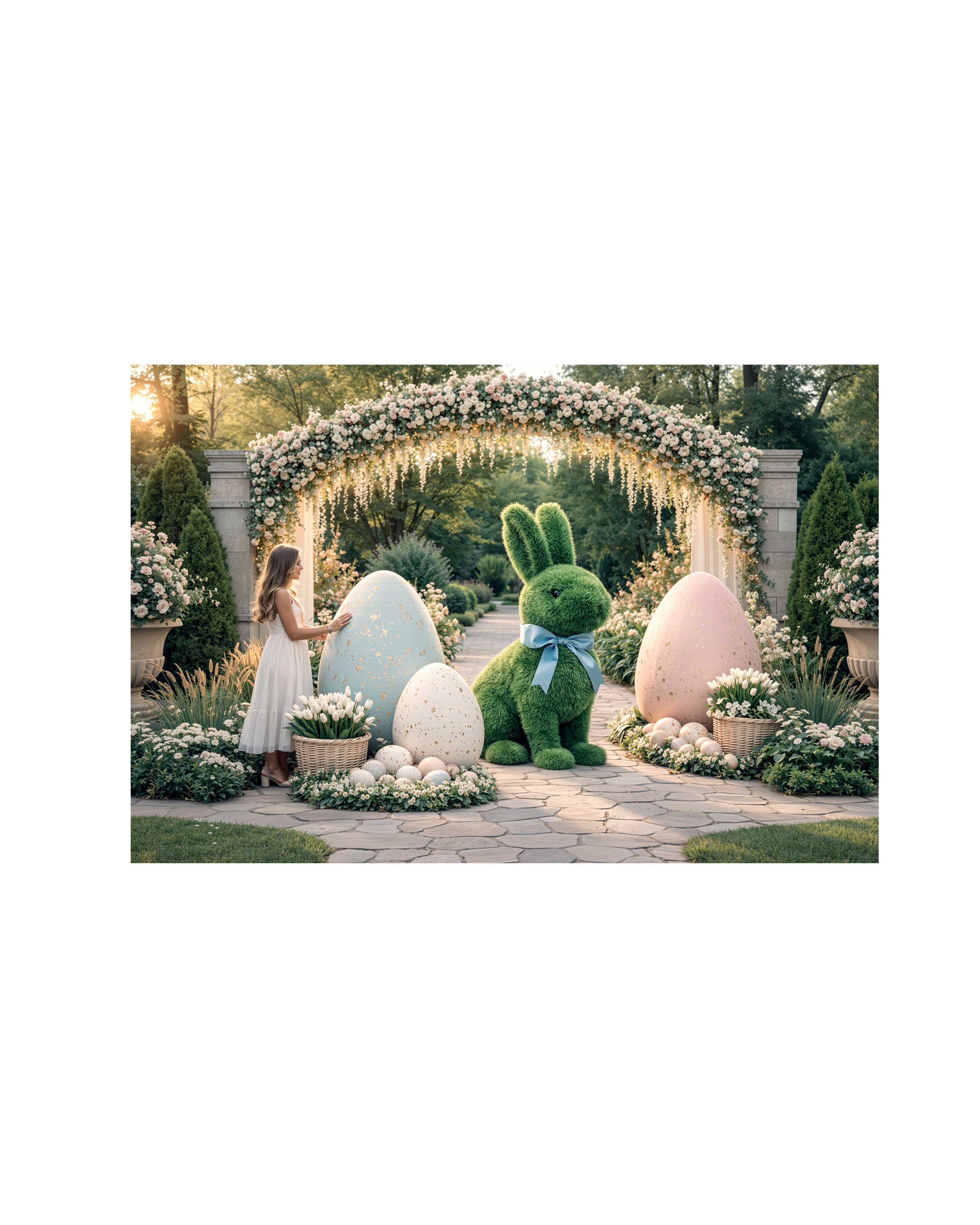Luxury Topiary Bunny Installation.png