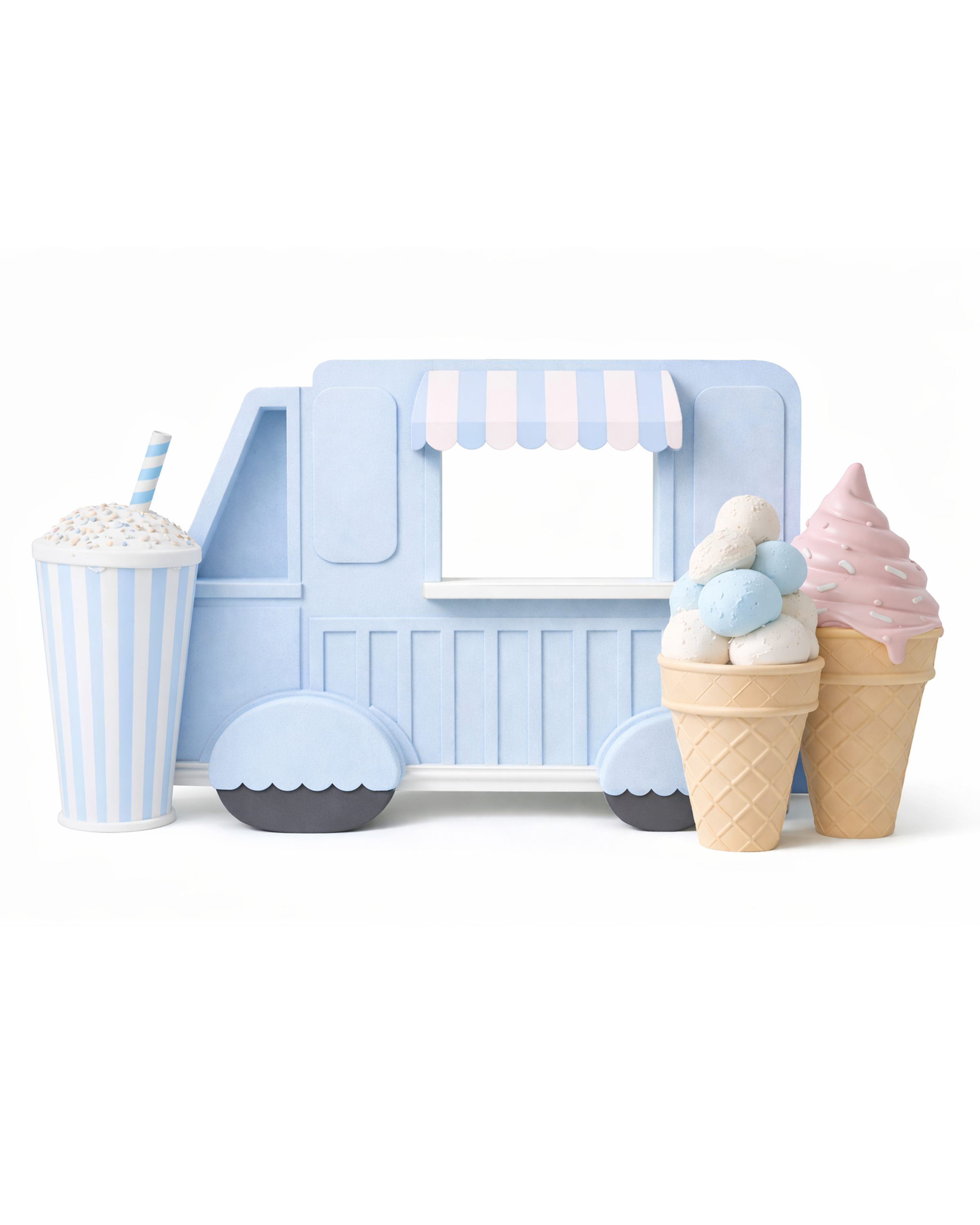 The Blue Sweet Shop Collection