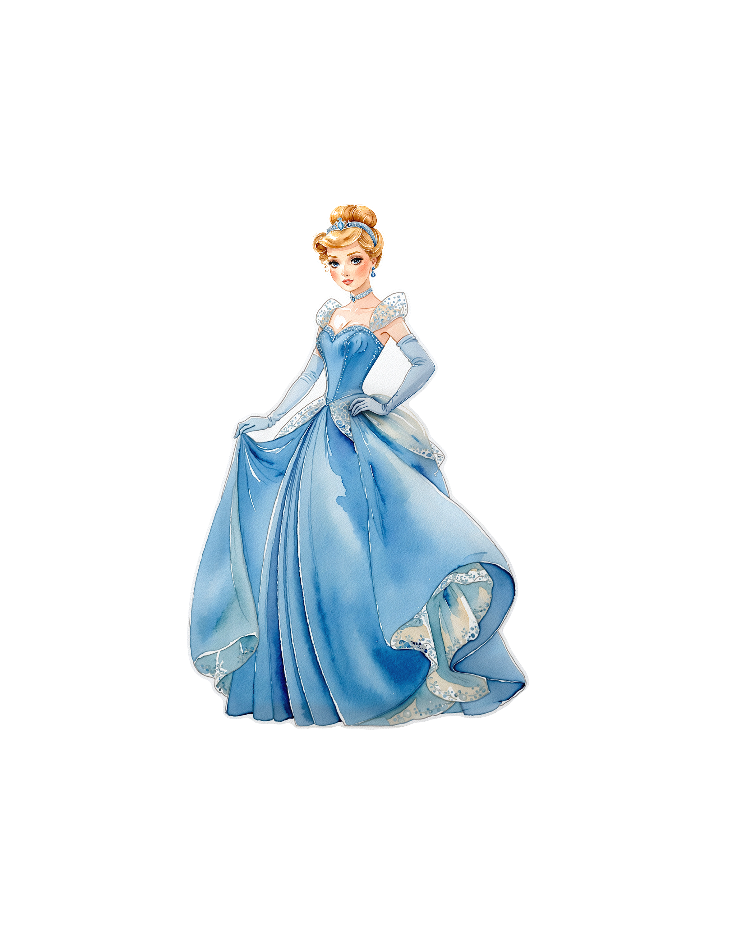 Glass Slipper Princess