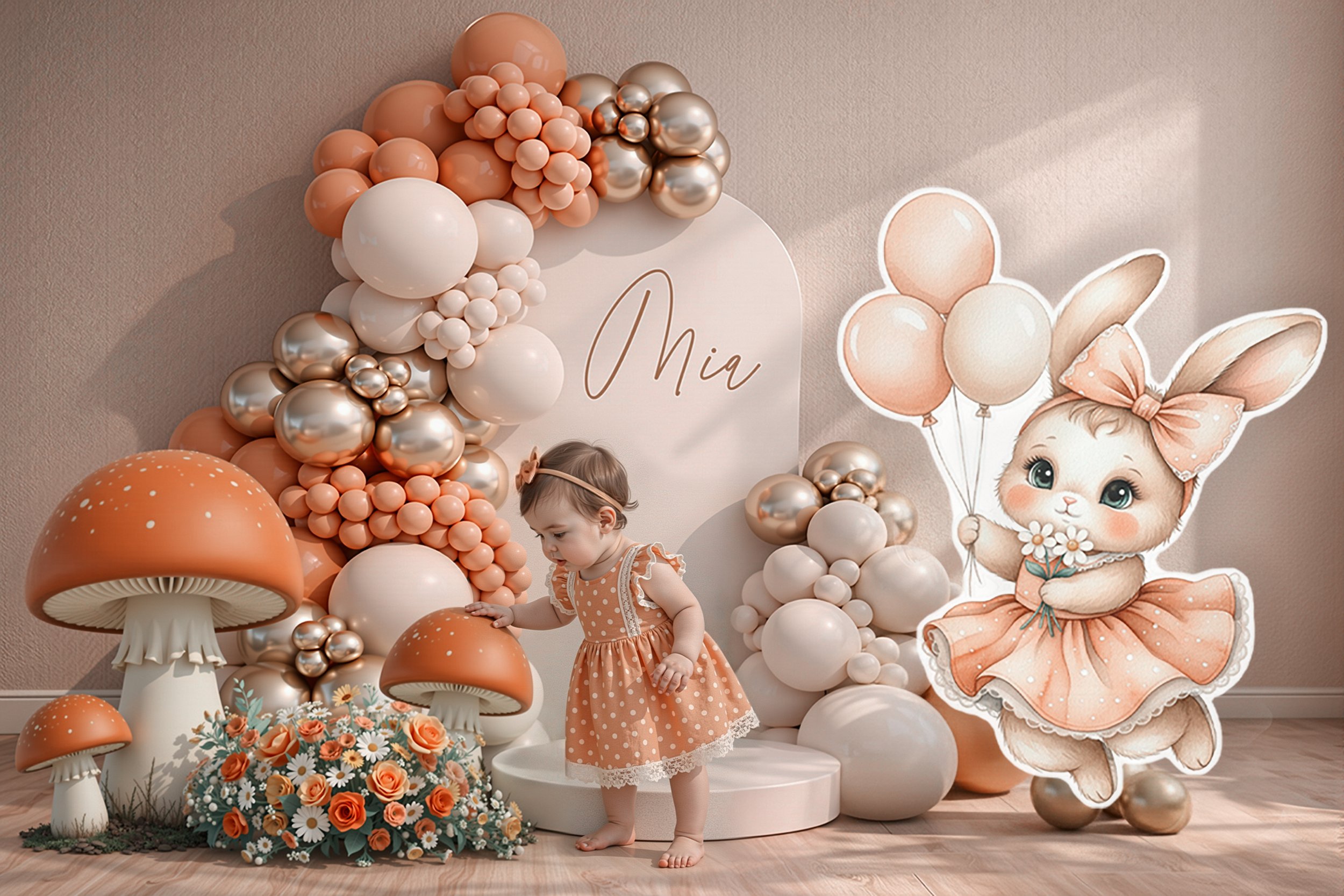 Whimsical Woodland 2