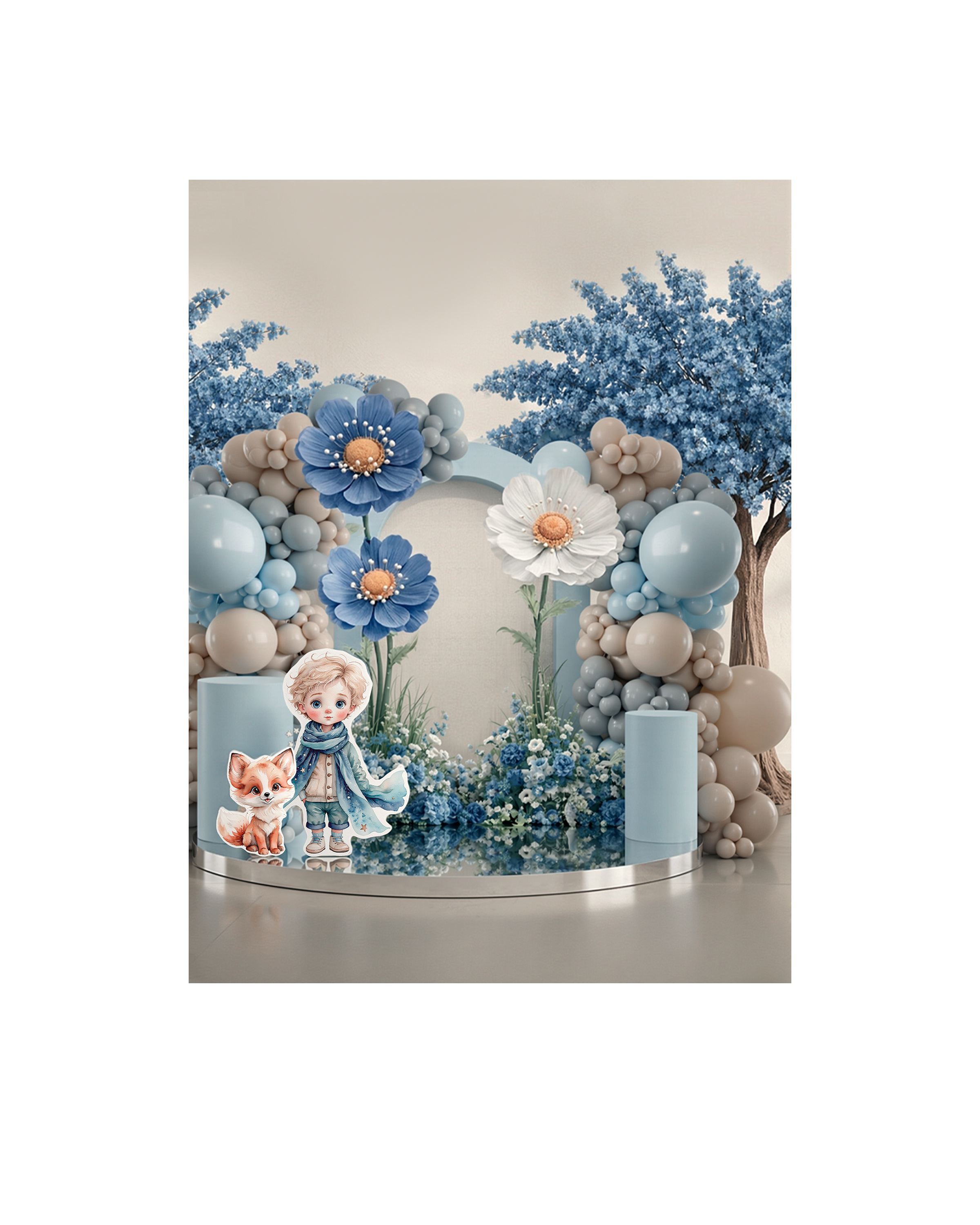 Little Prince garden birthday backdrop.png