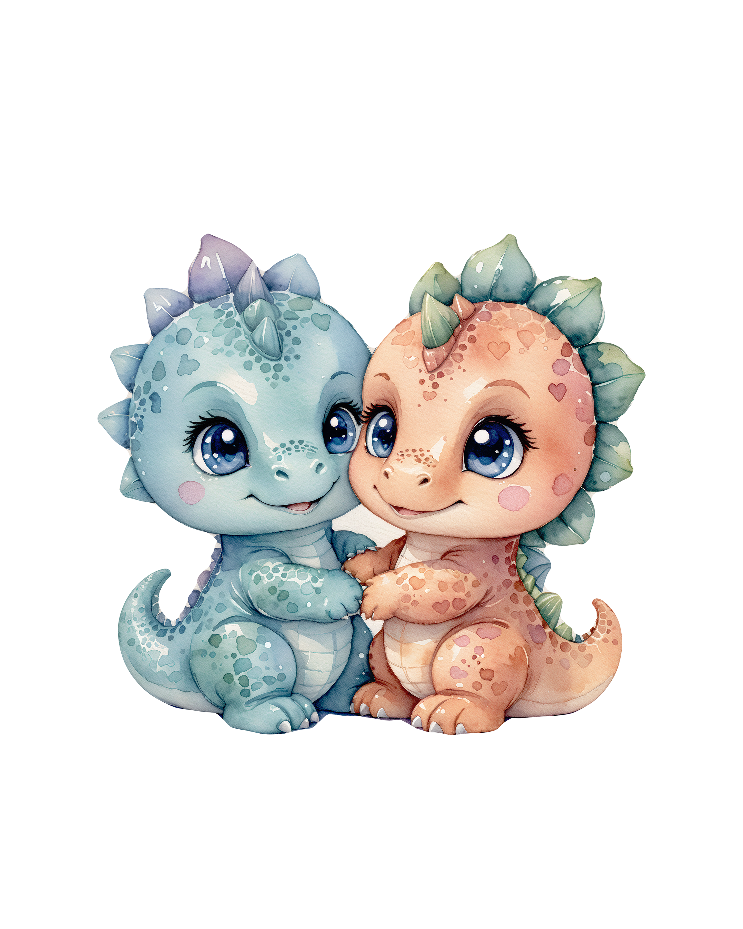 Dino Happy Friends
