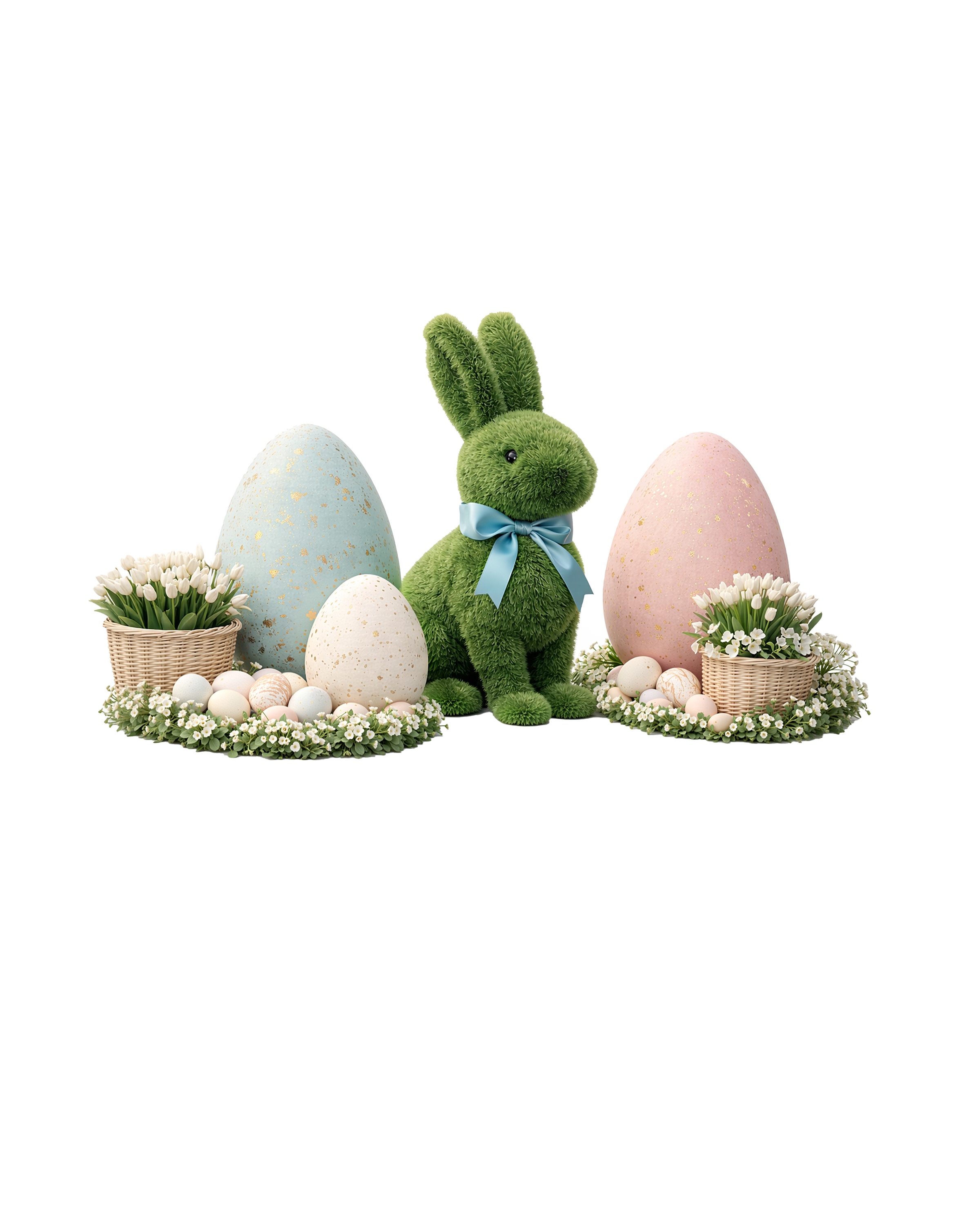 Easter Installations