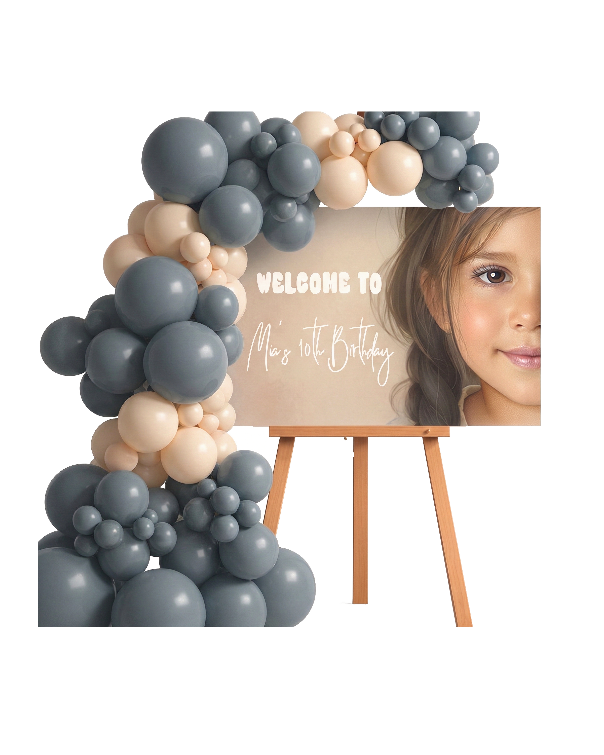 Welcome Sign