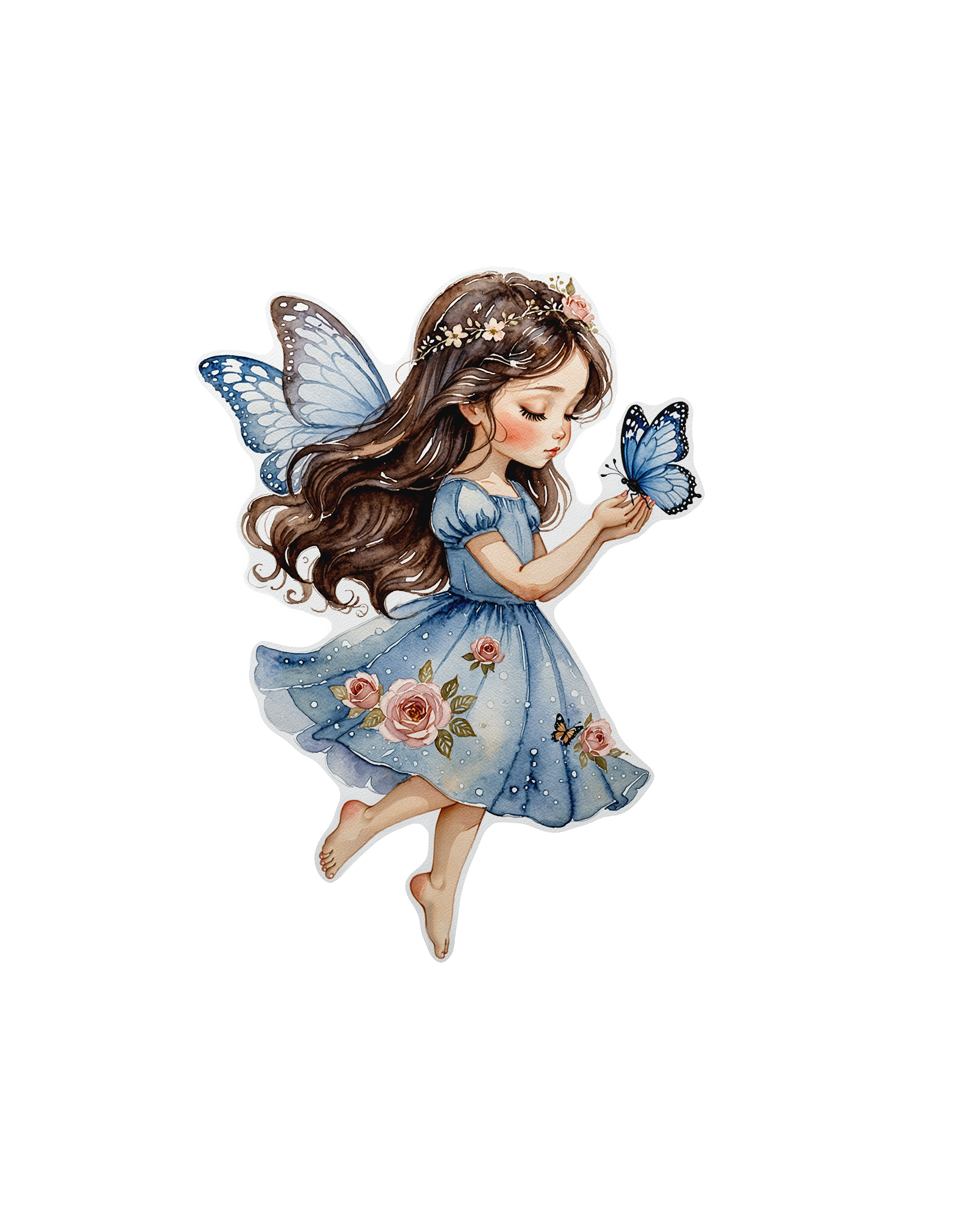 Sapphire Dream Fairy