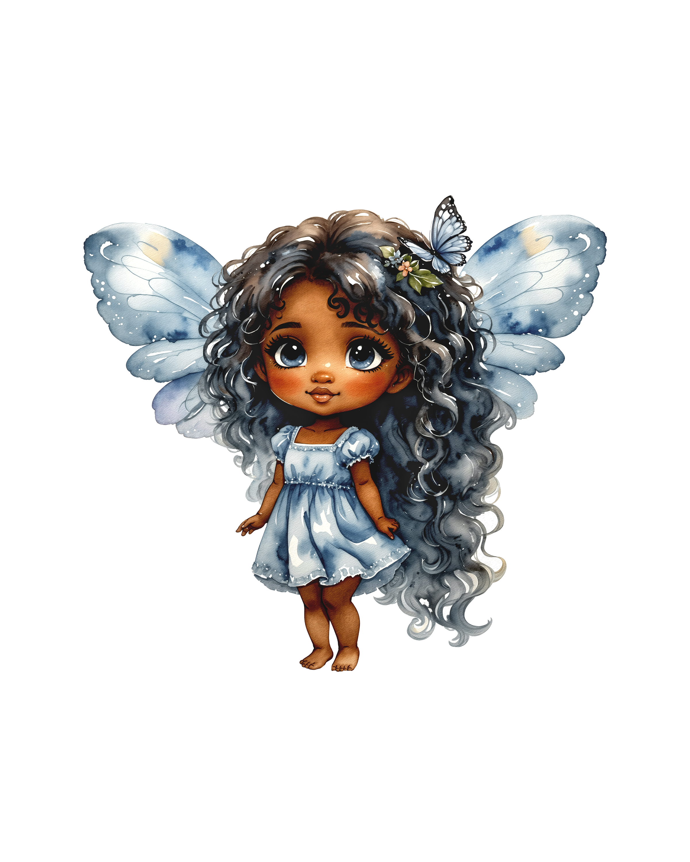  Midnight Star Fairy