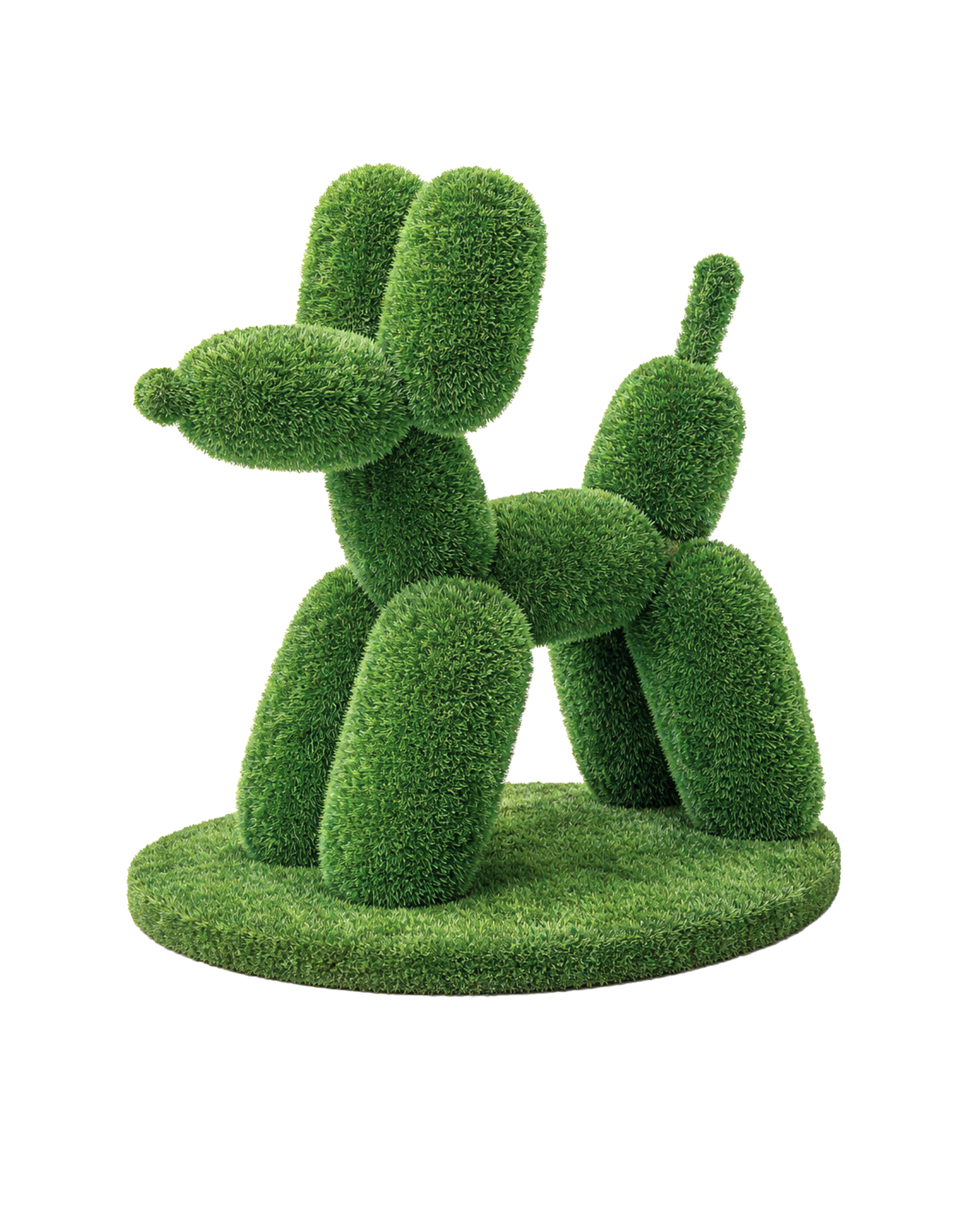 Balloon Dog Topiary Sculpture_.png